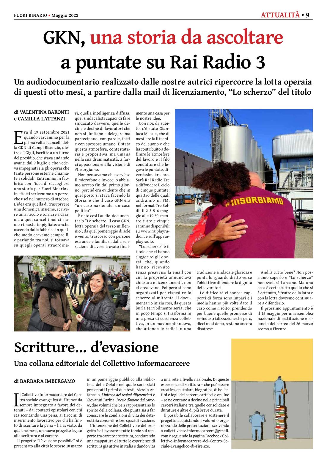 Pagina 9 del numero 240