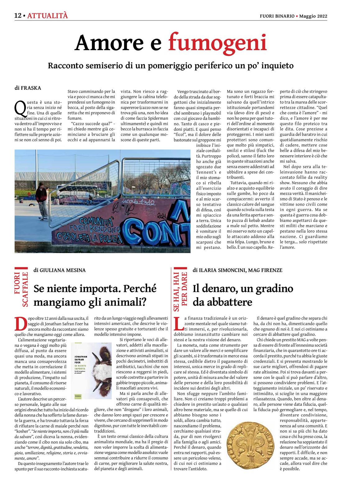 Pagina 12 del numero 240