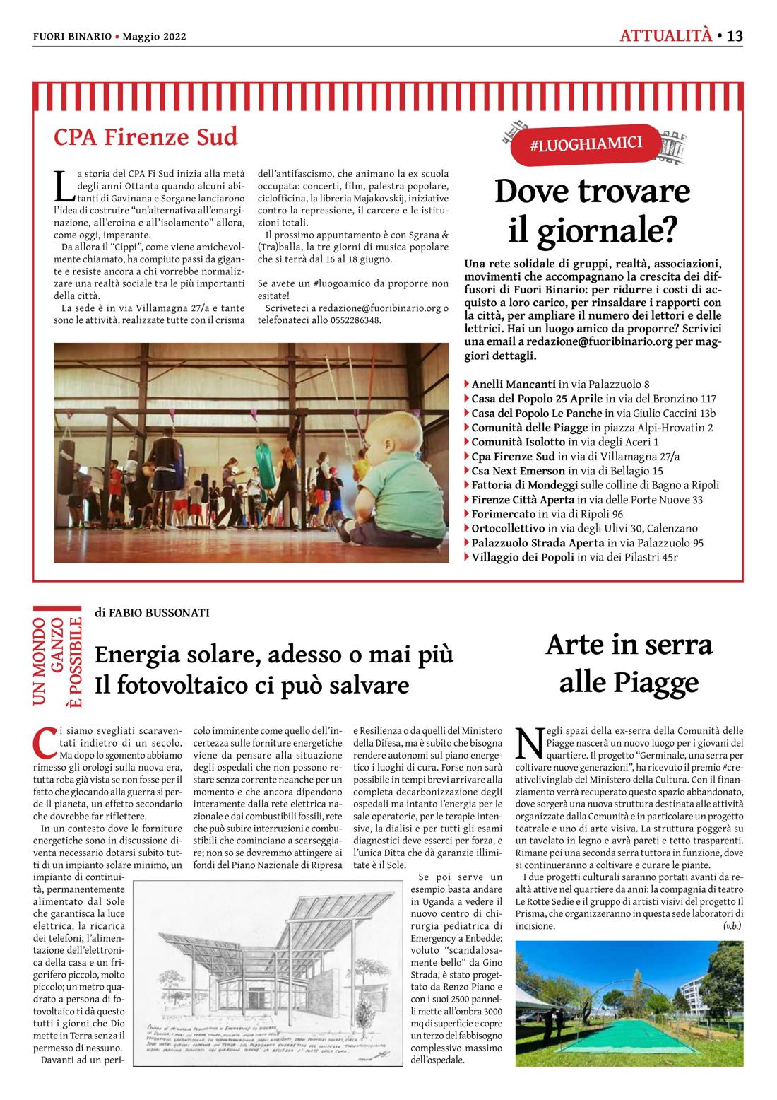 Pagina 13 del numero 240