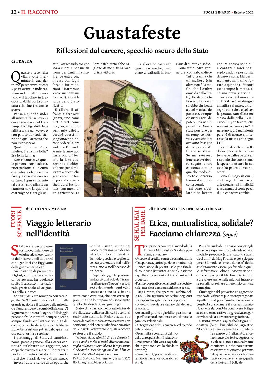 Pagina 12 del numero 242