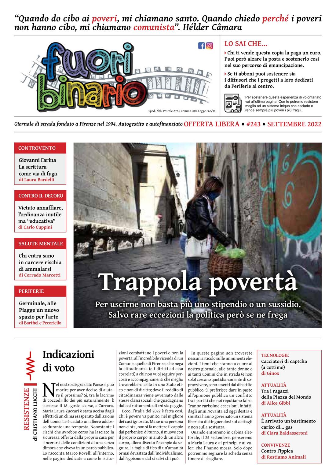 Pagina 1: Prima pagina