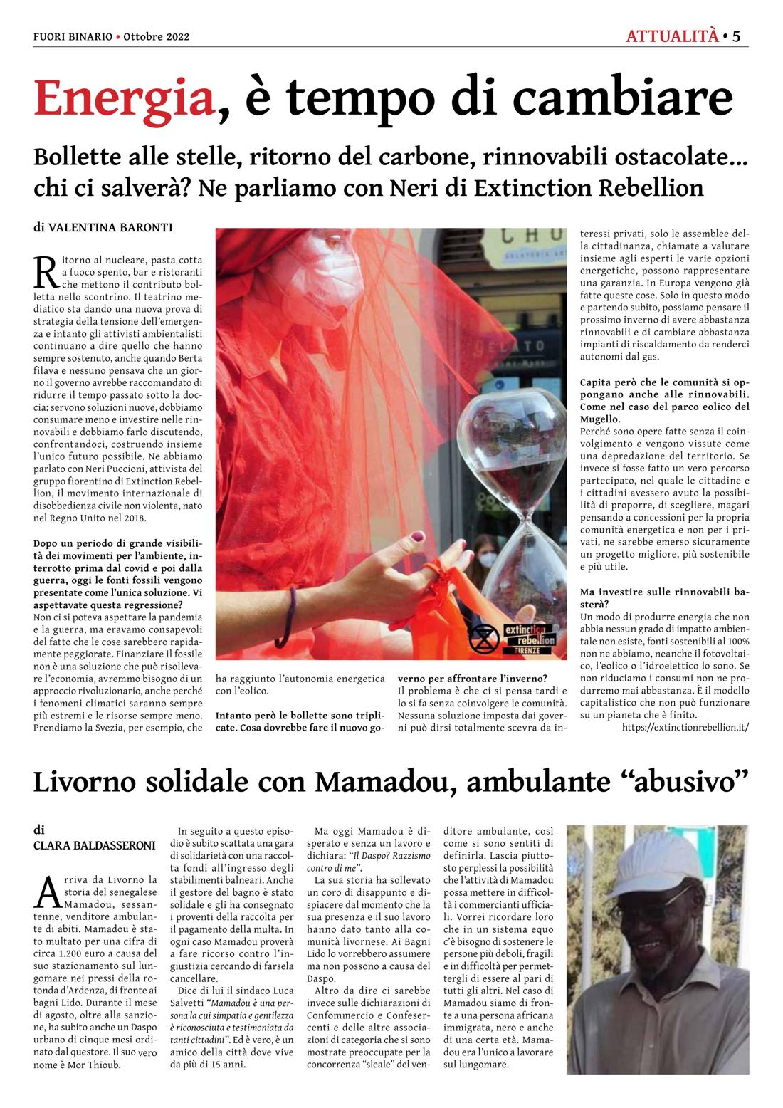Pagina 5 del numero 244