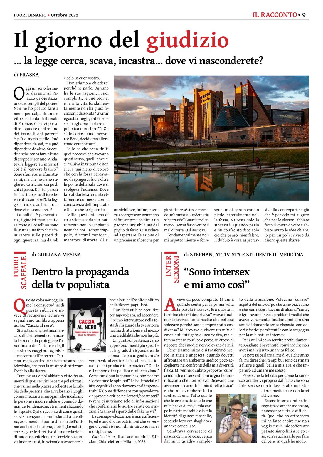 Pagina 9 del numero 244