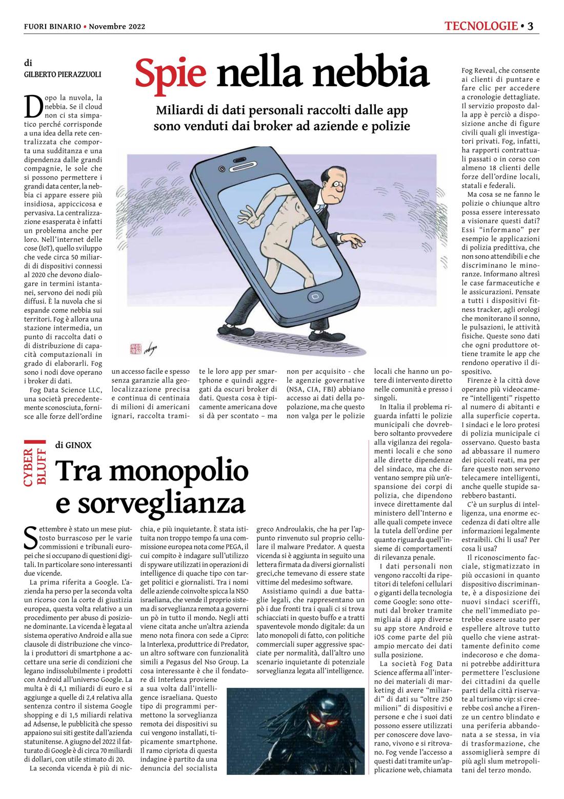Pagina 3 del numero 245