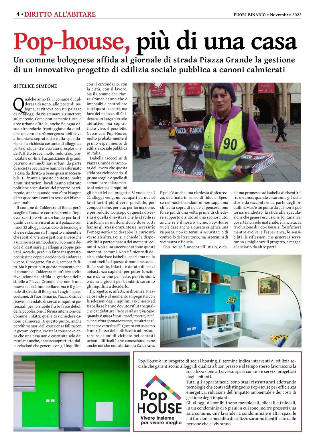 Pagina 4 del numero 245
