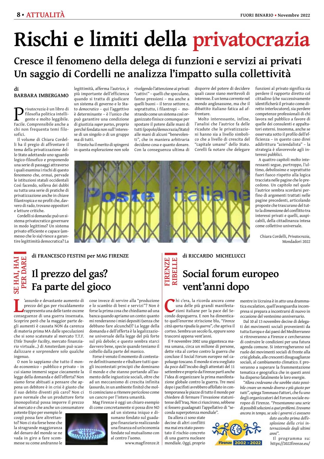 Pagina 8 del numero 245