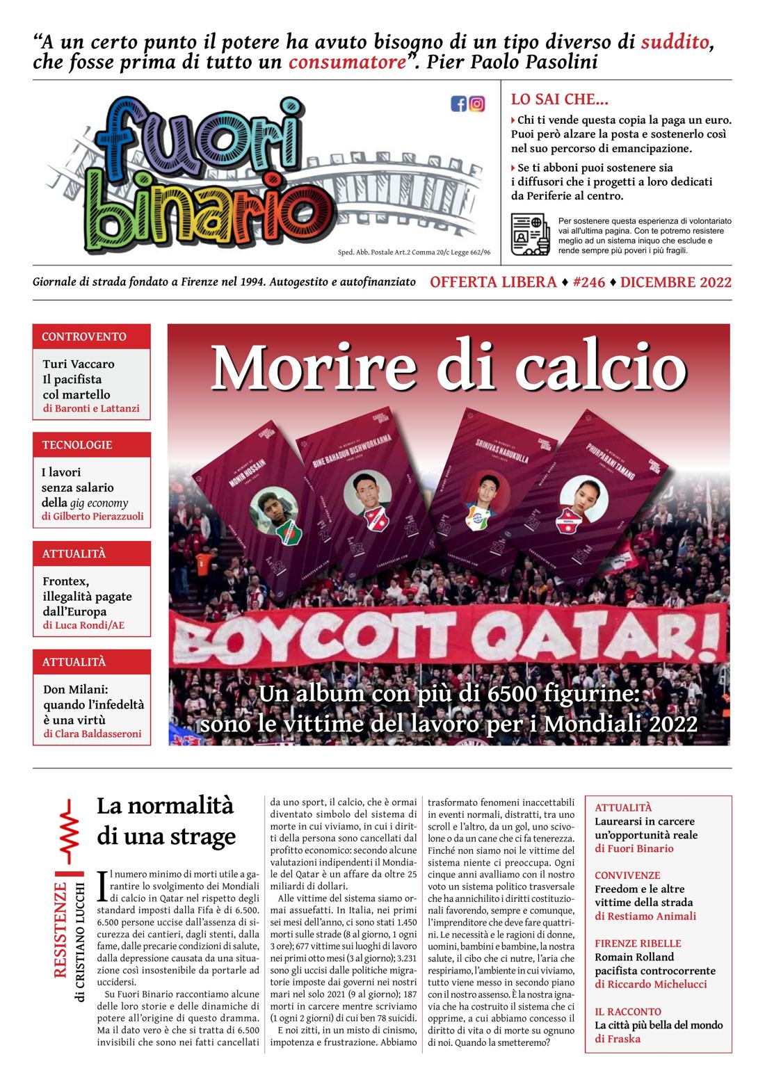 Pagina 1: Prima pagina