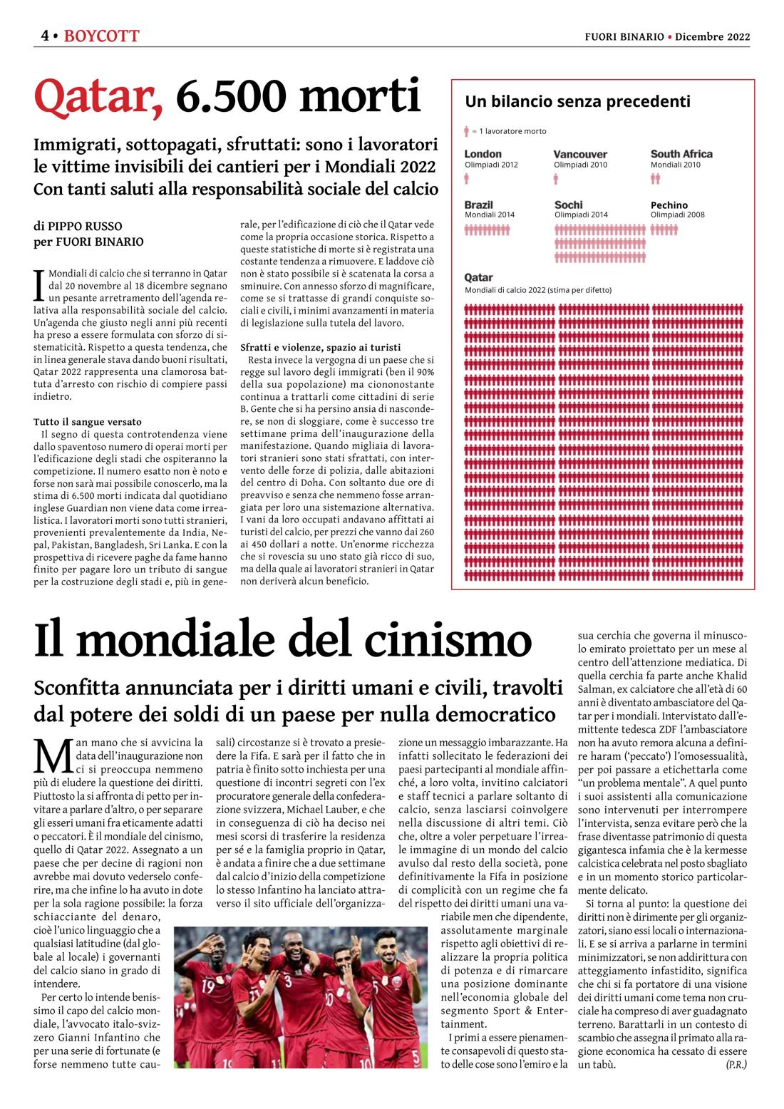Pagina 4 del numero 246