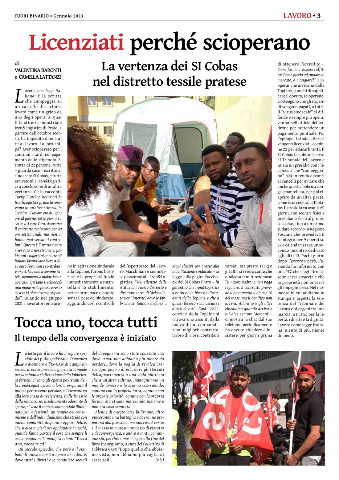 Pagina 3 del numero 247