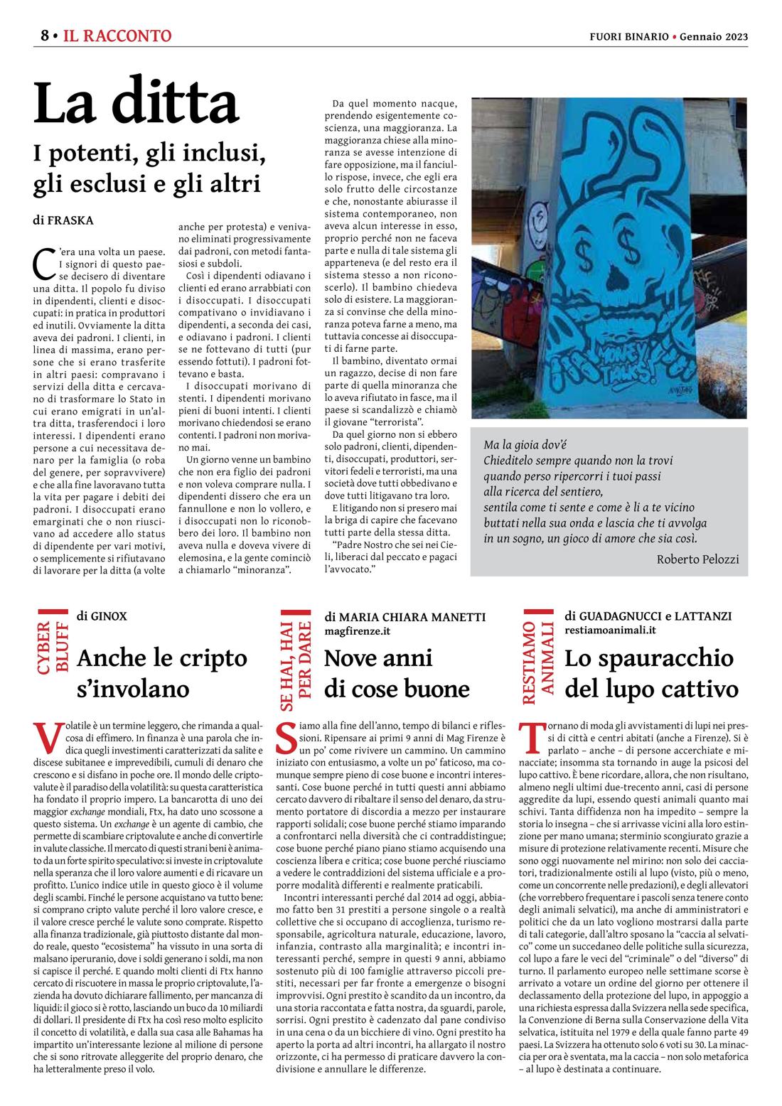 Pagina 8 del numero 247
