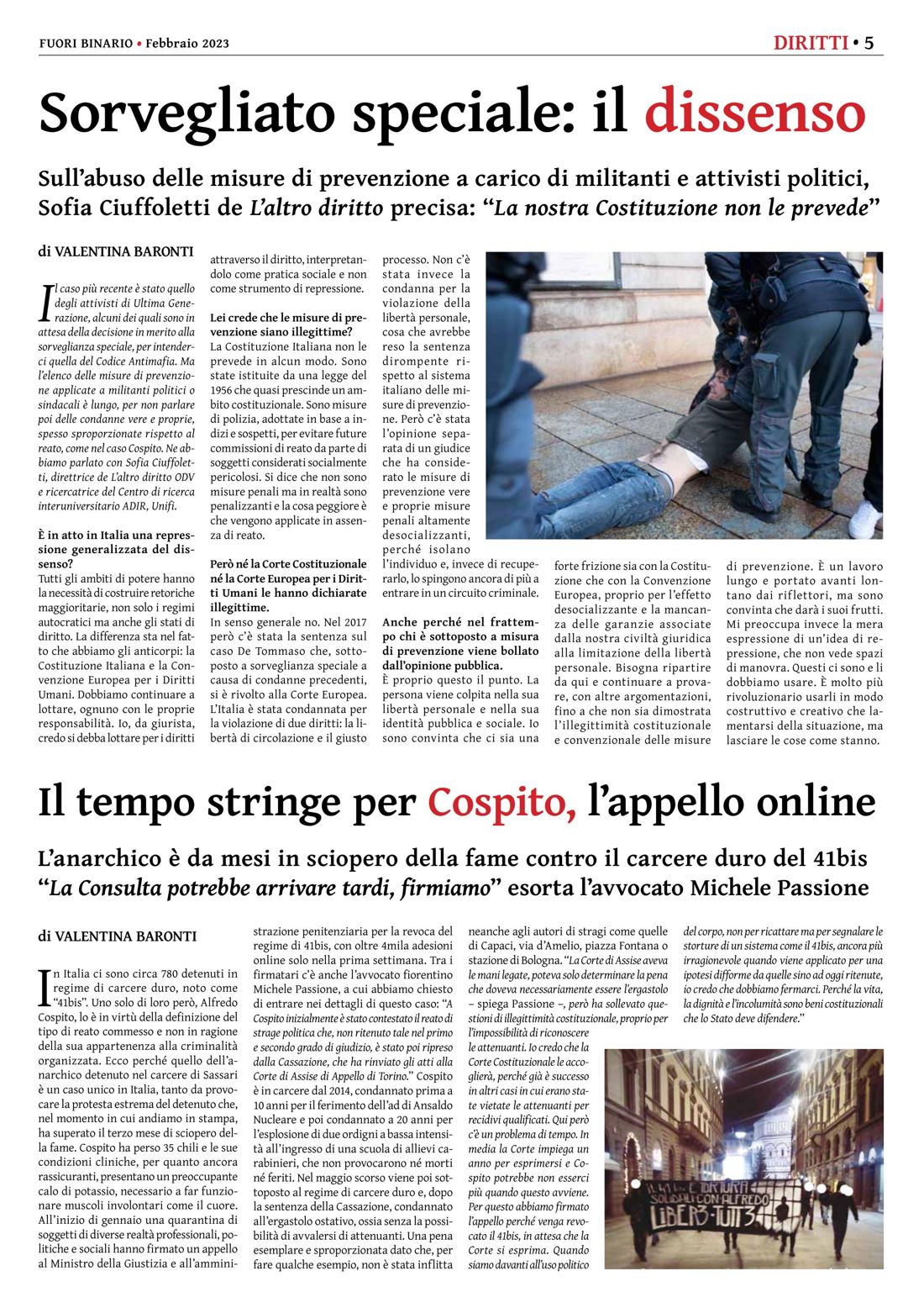 Pagina 5 del numero 248