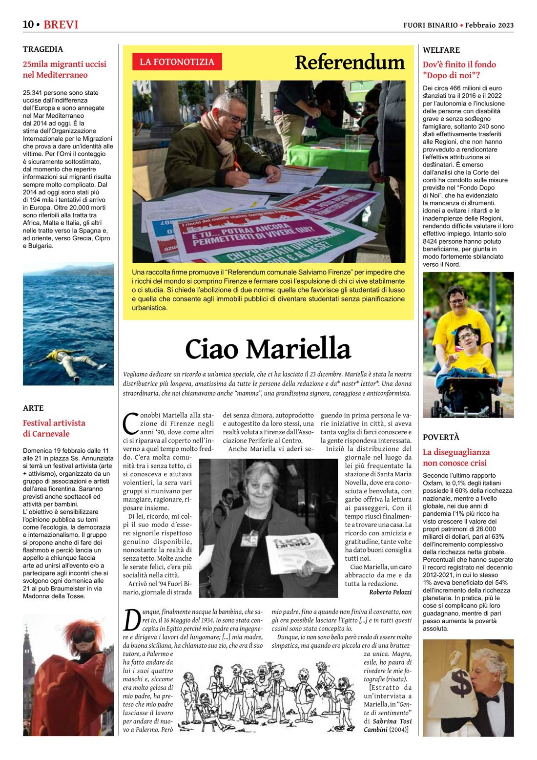 Pagina 10 del numero 248
