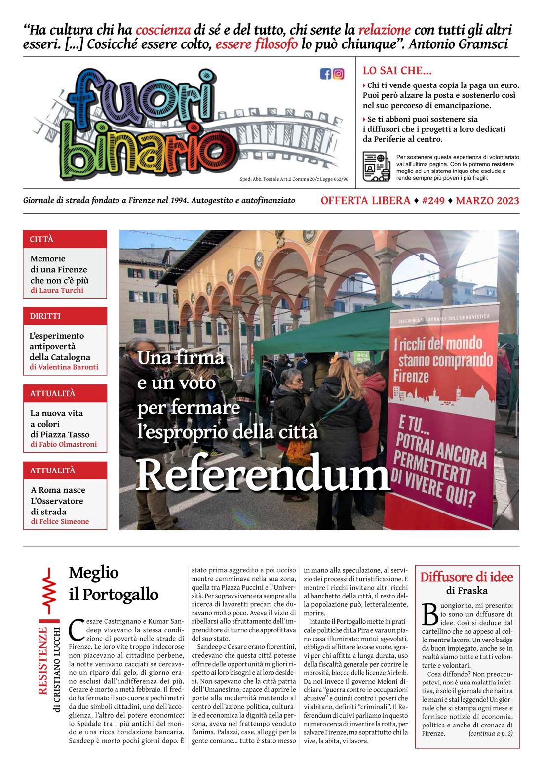 Pagina 1: Prima pagina