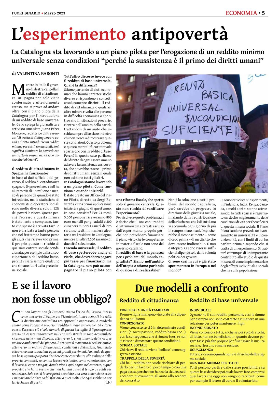 Pagina 5 del numero 249
