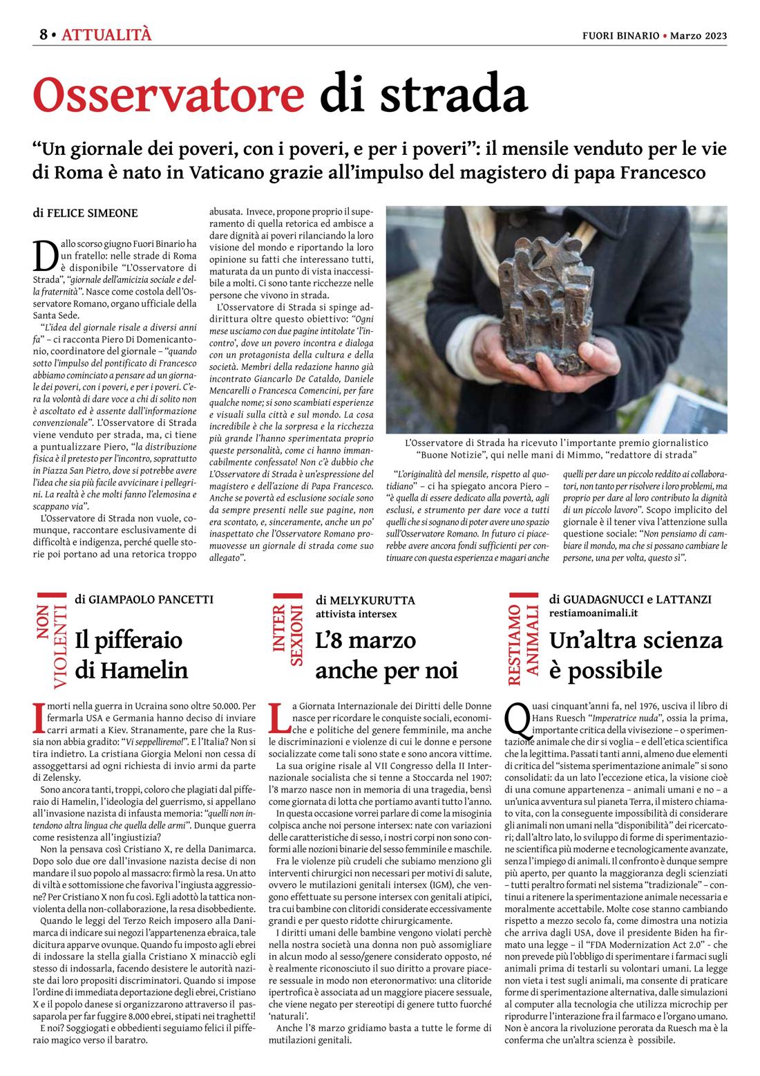 Pagina 8 del numero 249