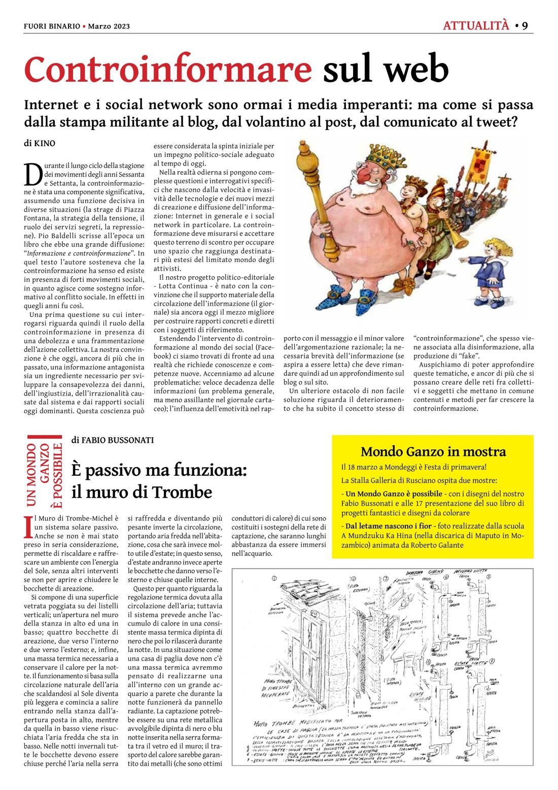 Pagina 9 del numero 249