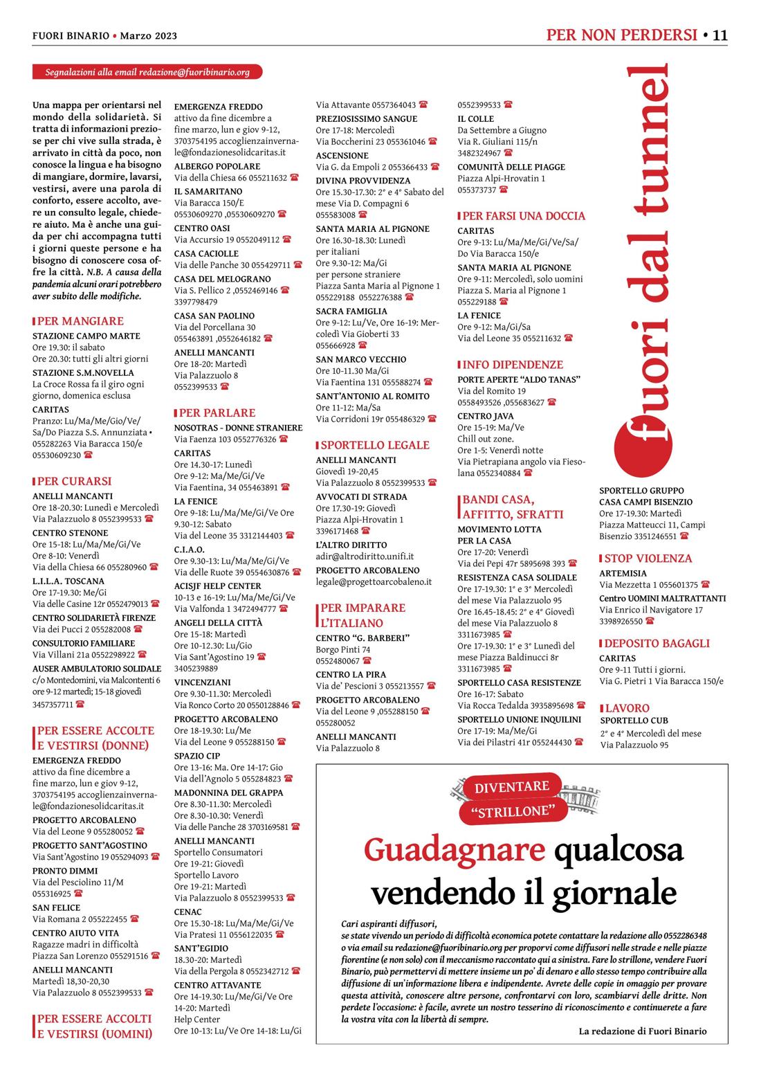 Pagina 11 del numero 249