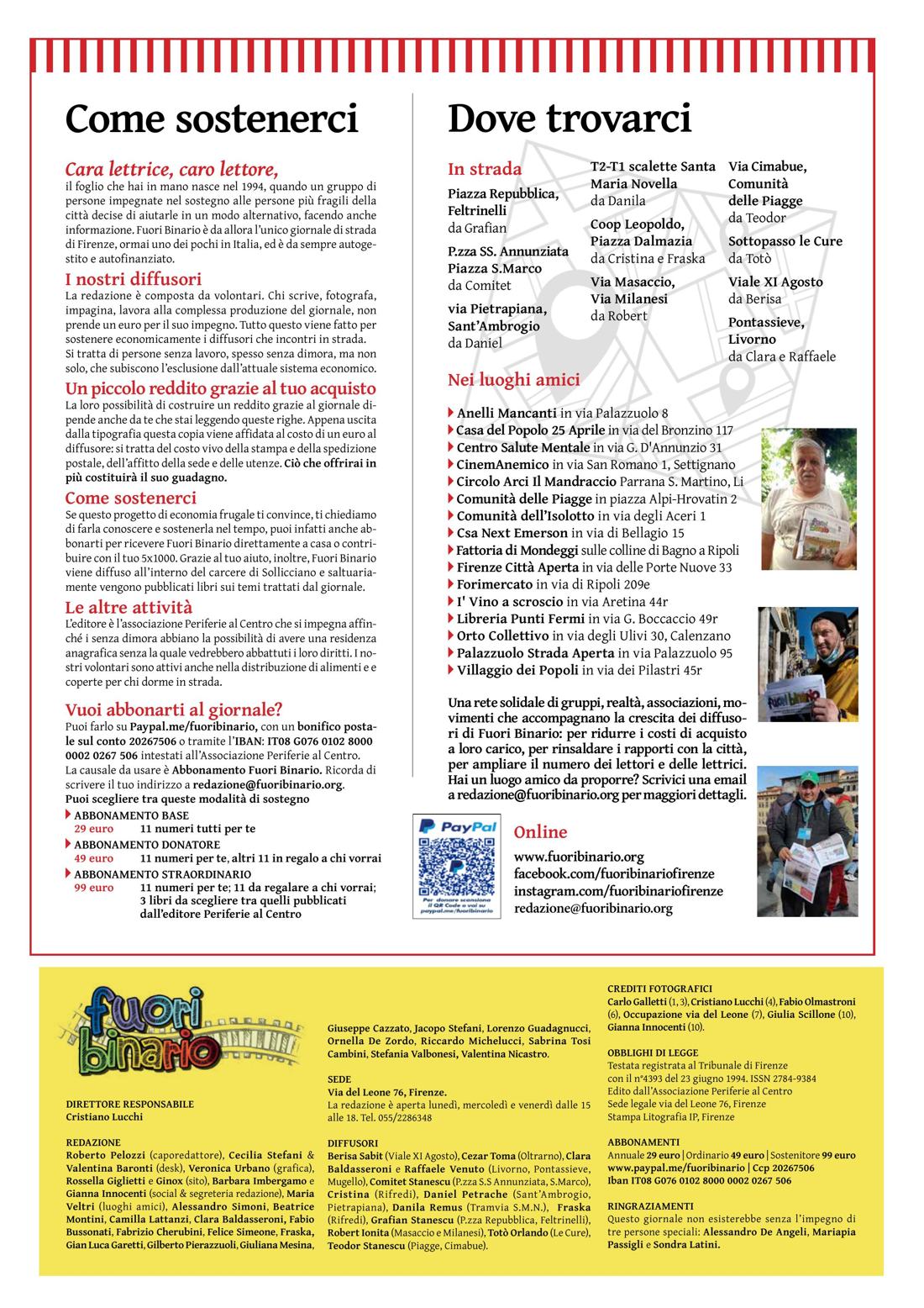 Pagina 12 del numero 249