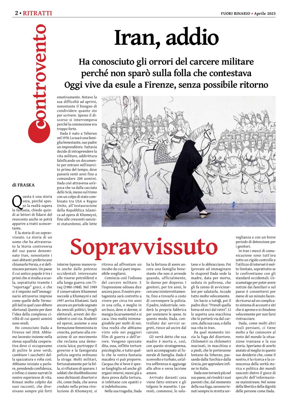 Pagina 2 del numero 250