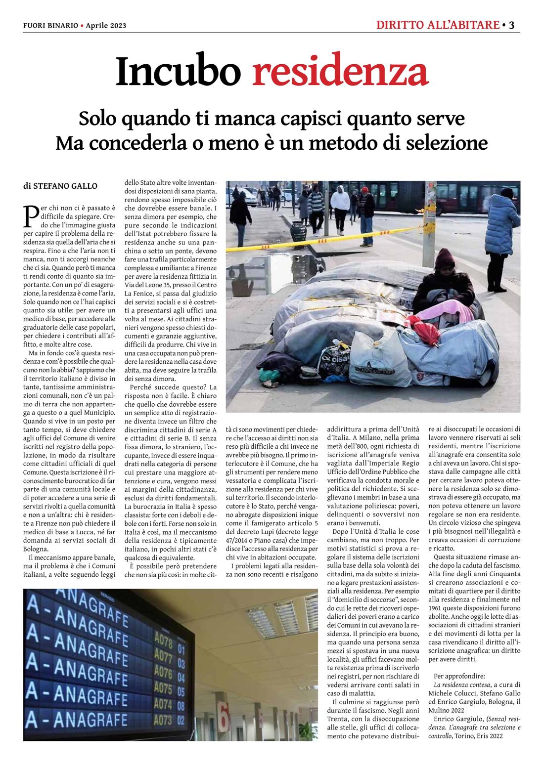 Pagina 3 del numero 250
