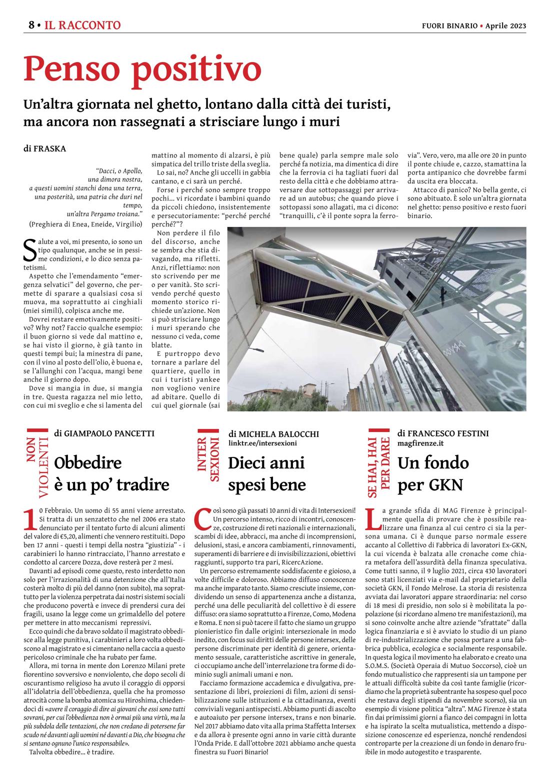 Pagina 8 del numero 250