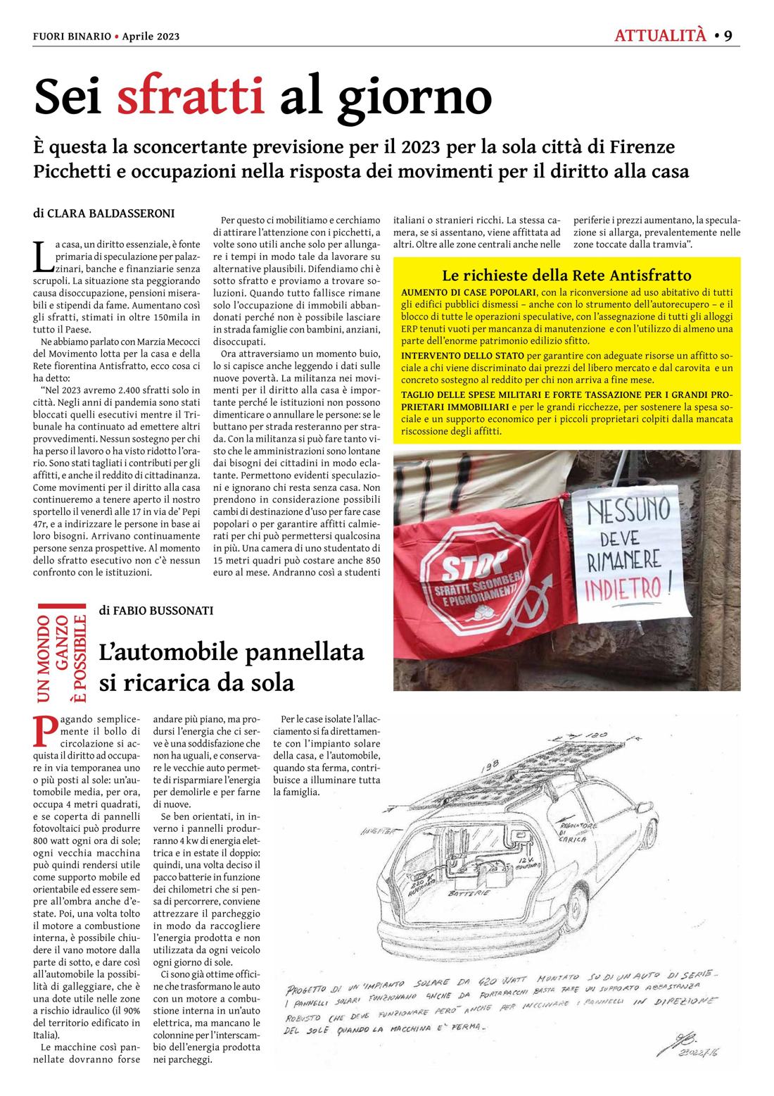Pagina 9 del numero 250
