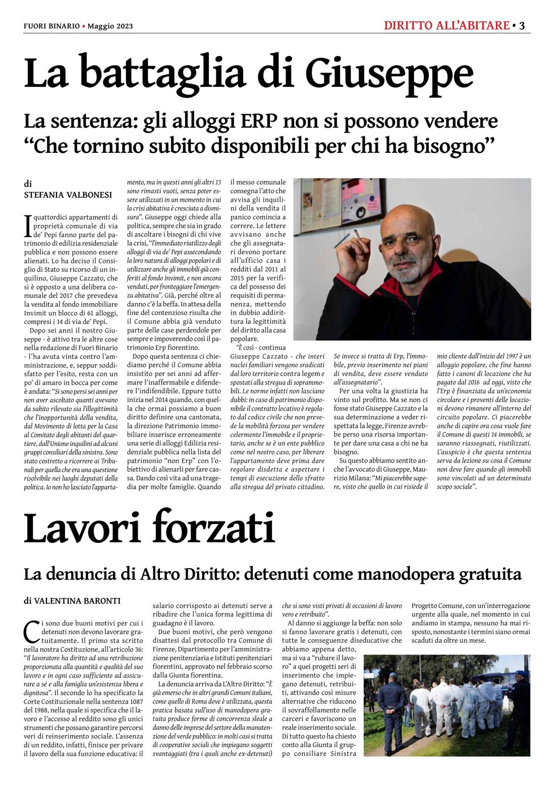 Pagina 3 del numero 251