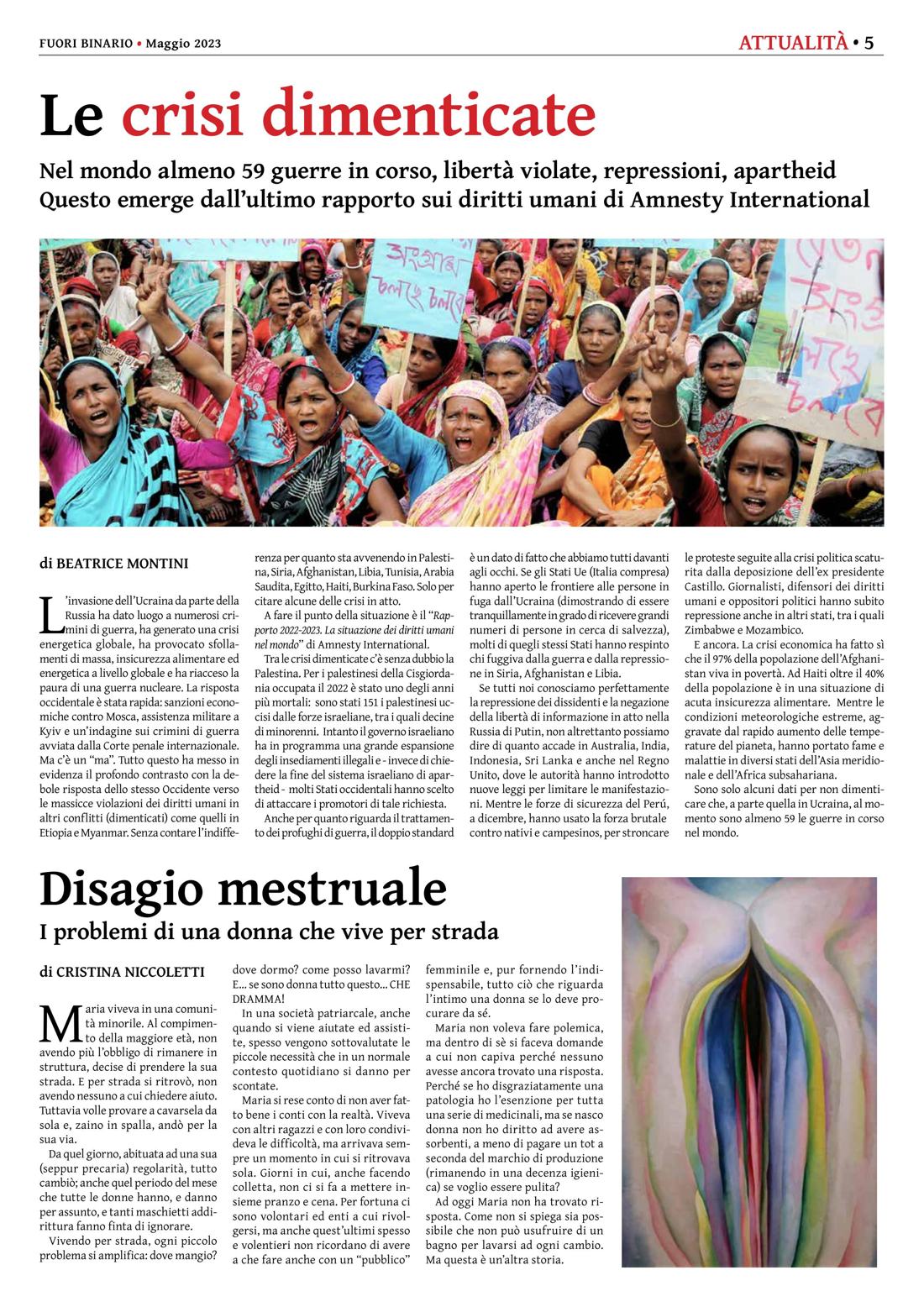 Pagina 5 del numero 251