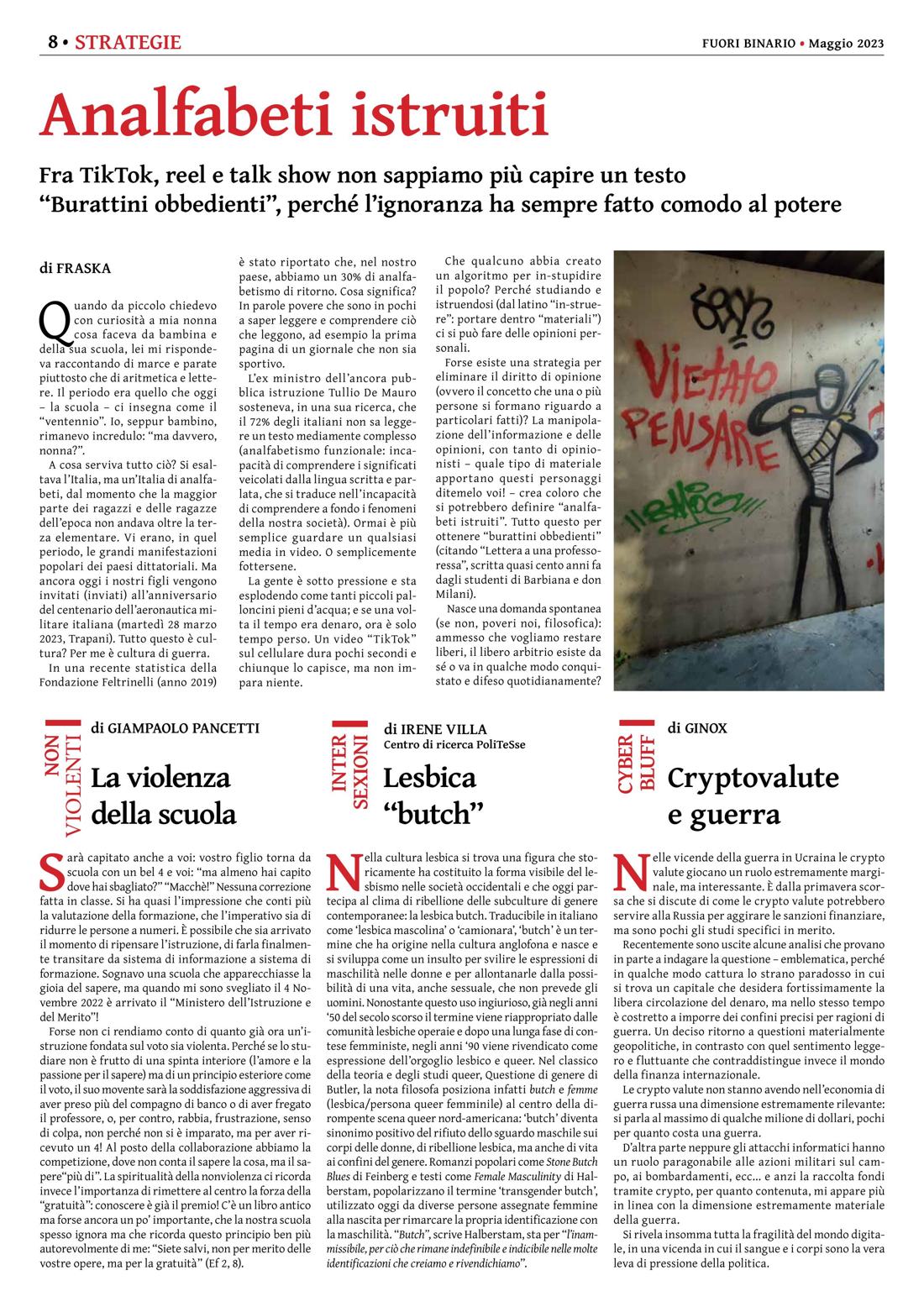 Pagina 8 del numero 251