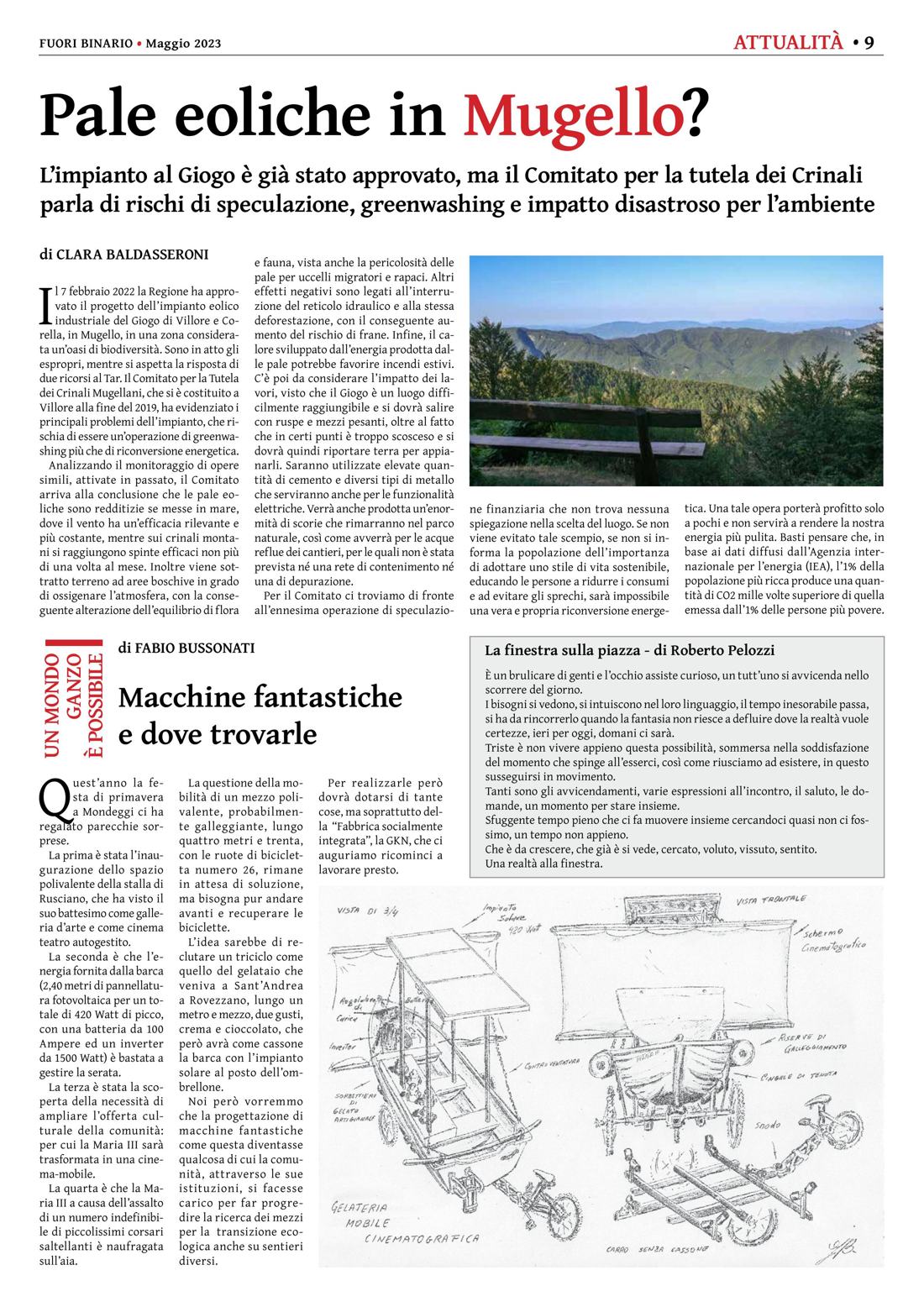 Pagina 9 del numero 251