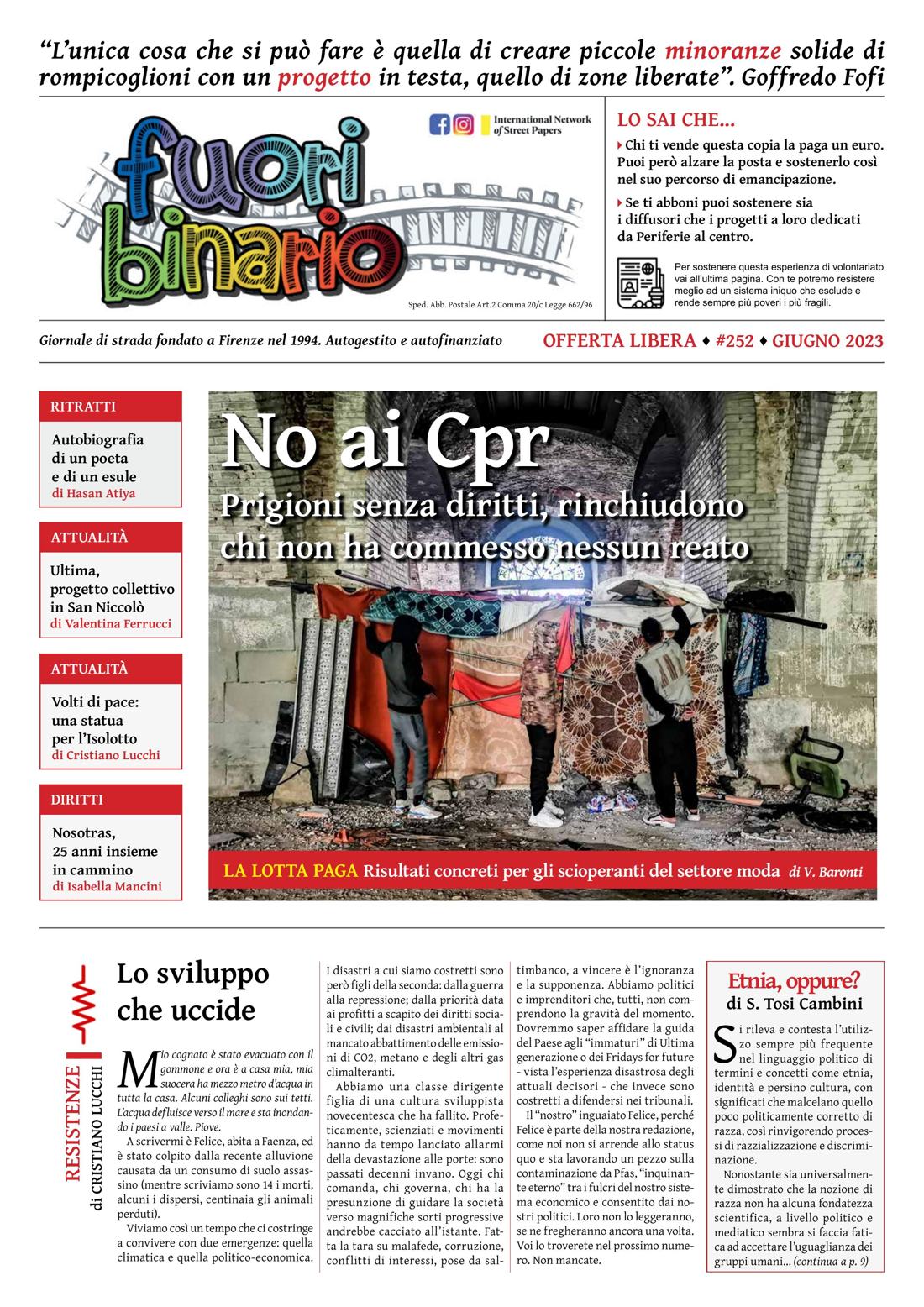 Pagina 1: Prima pagina