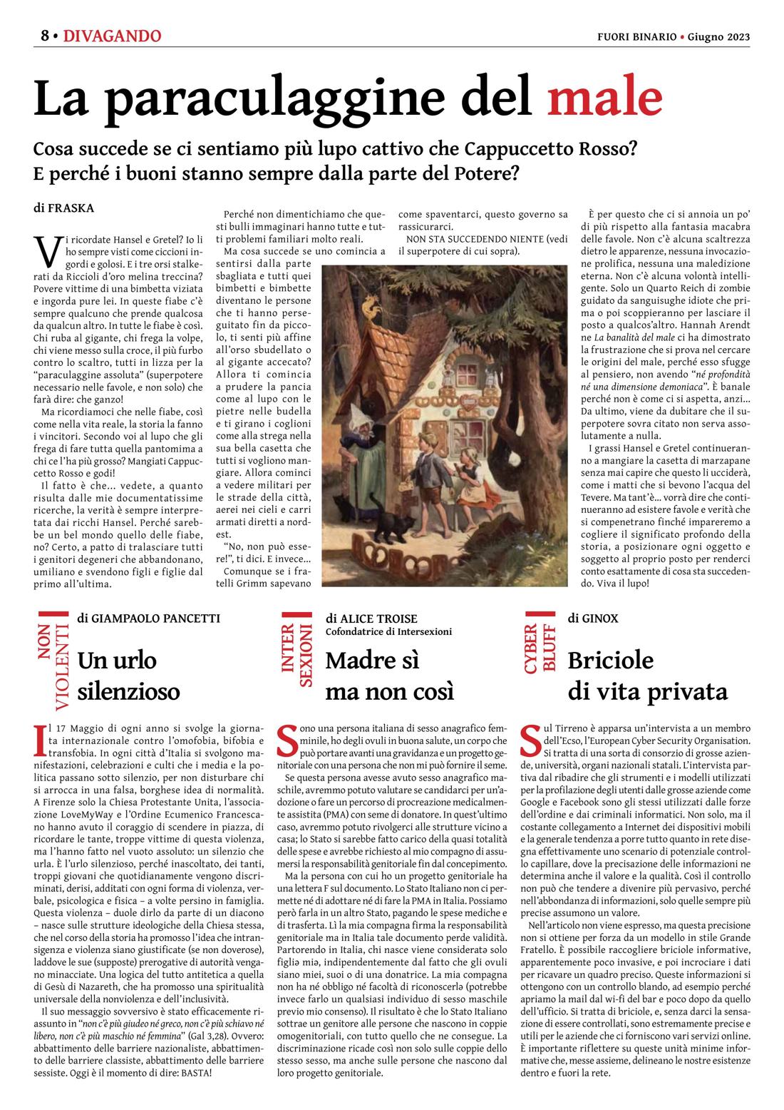 Pagina 8 del numero 252