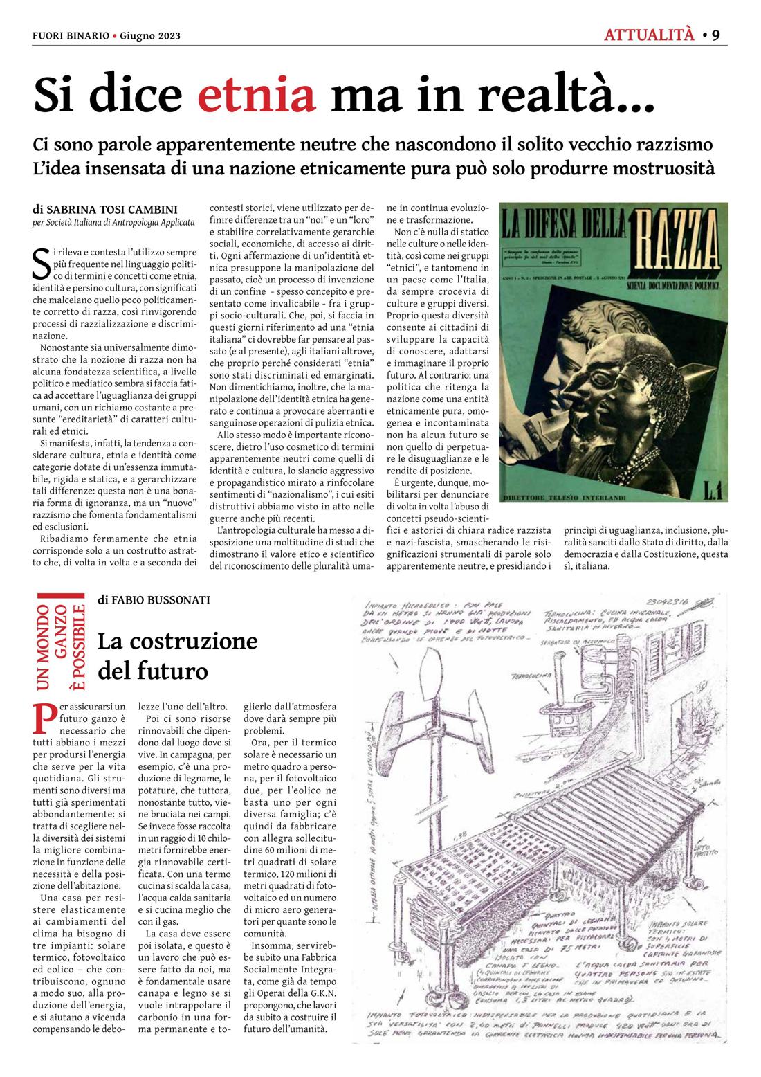 Pagina 9 del numero 252