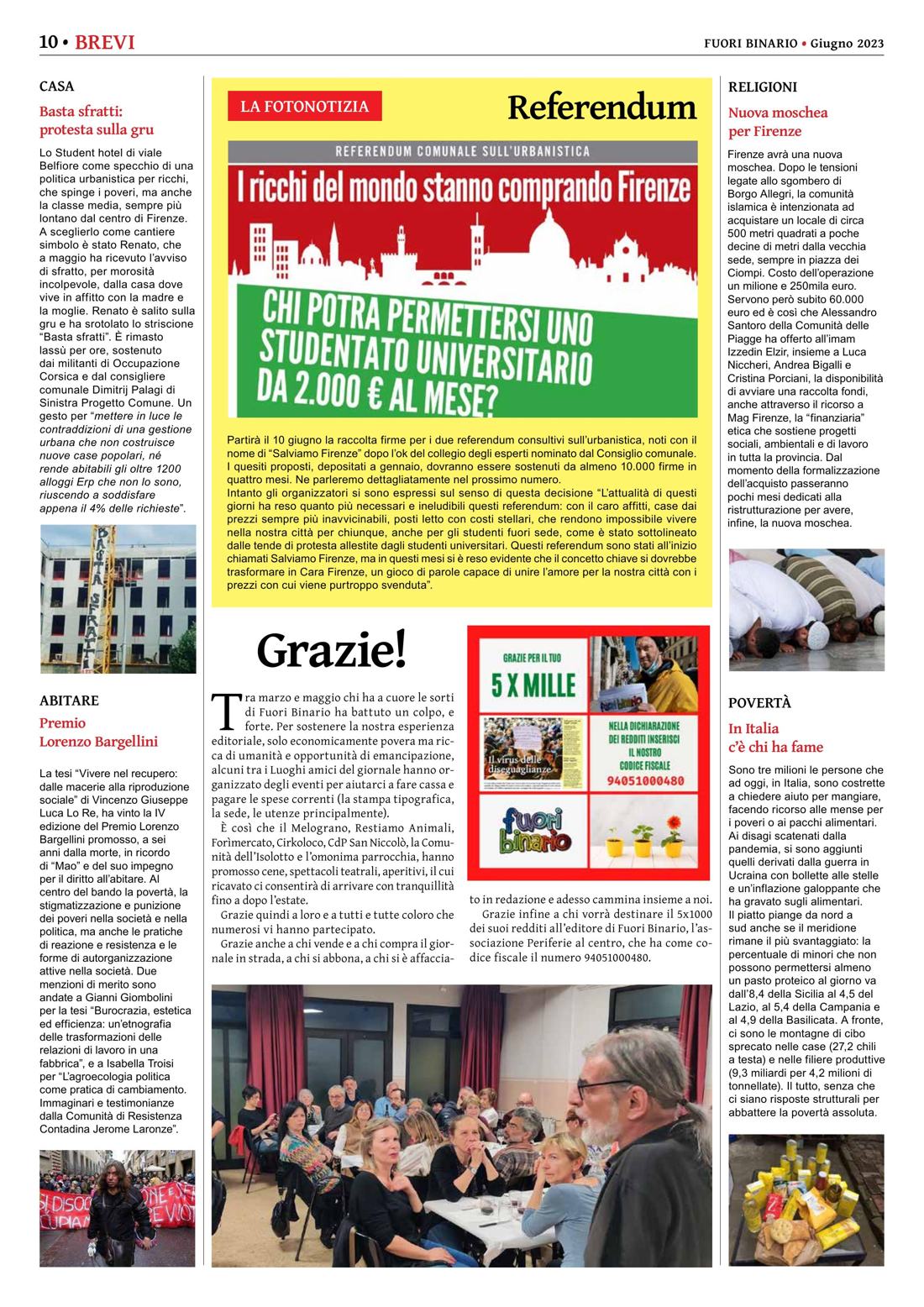 Pagina 10 del numero 252