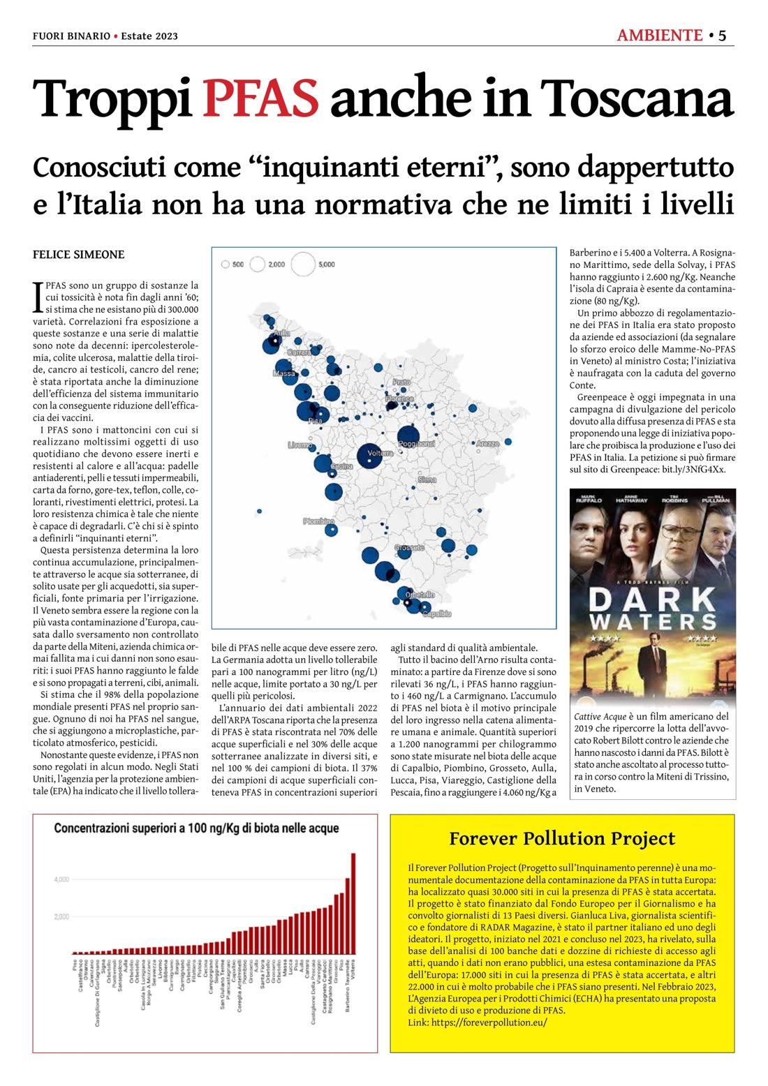 Pagina 5 del numero 253