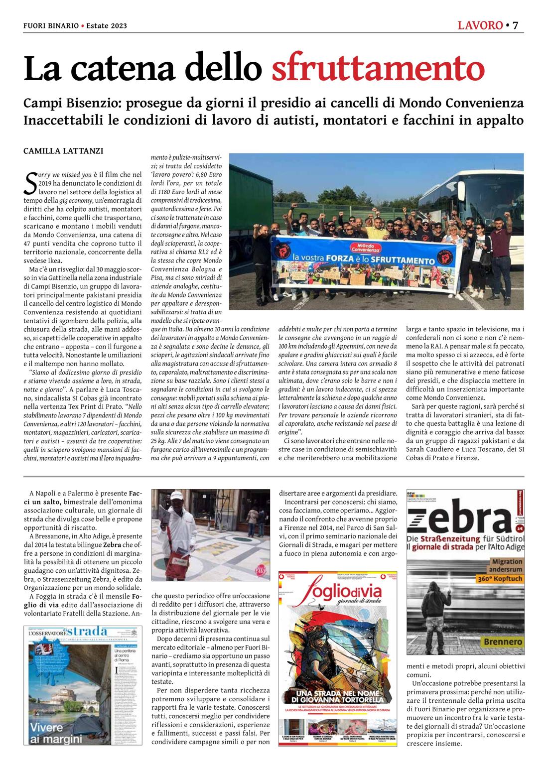 Pagina 7 del numero 253