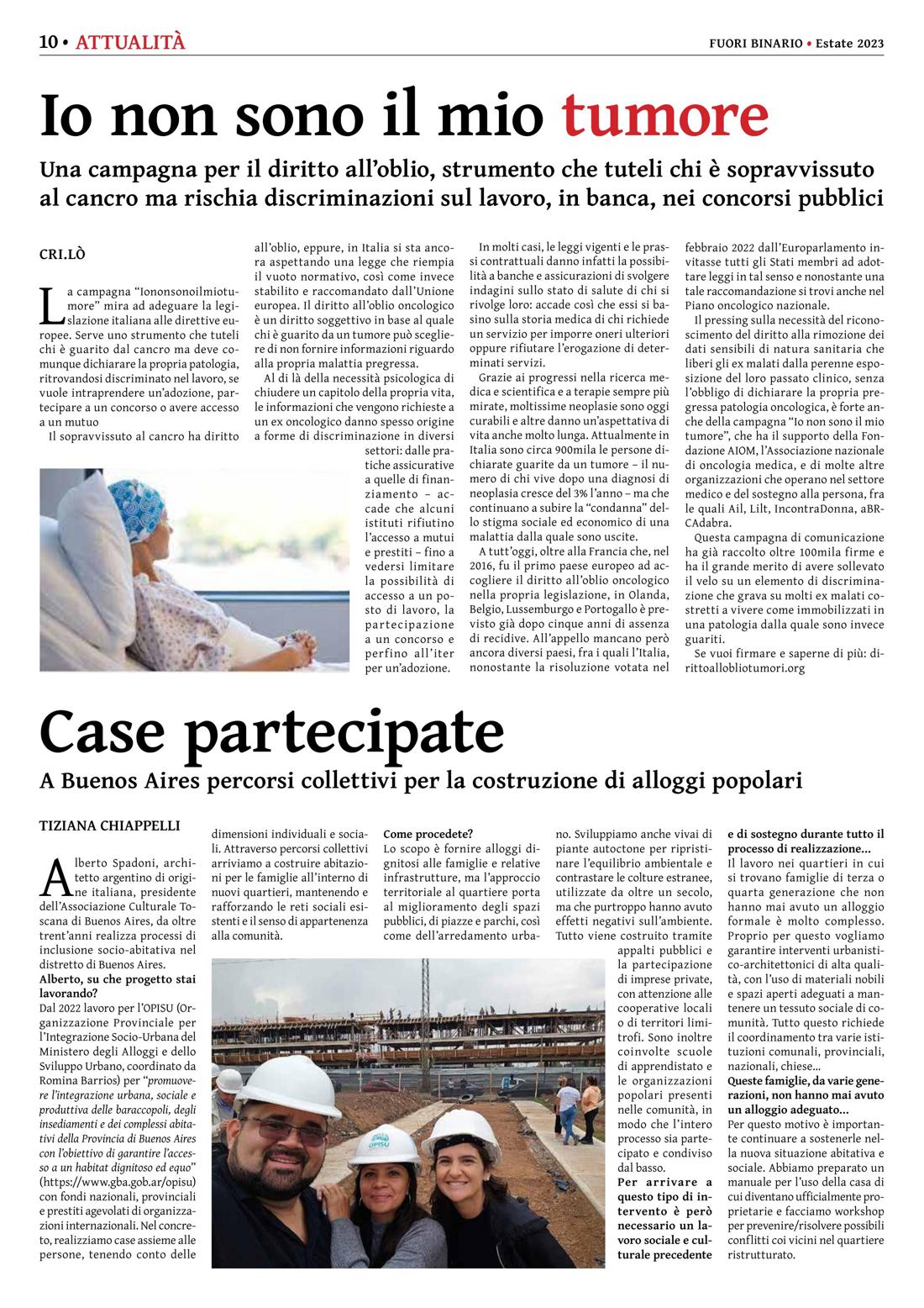 Pagina 10 del numero 253