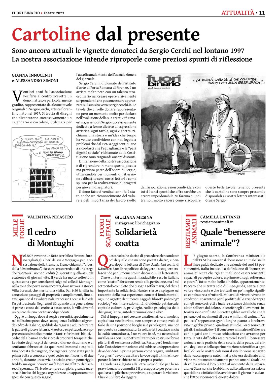 Pagina 11 del numero 253
