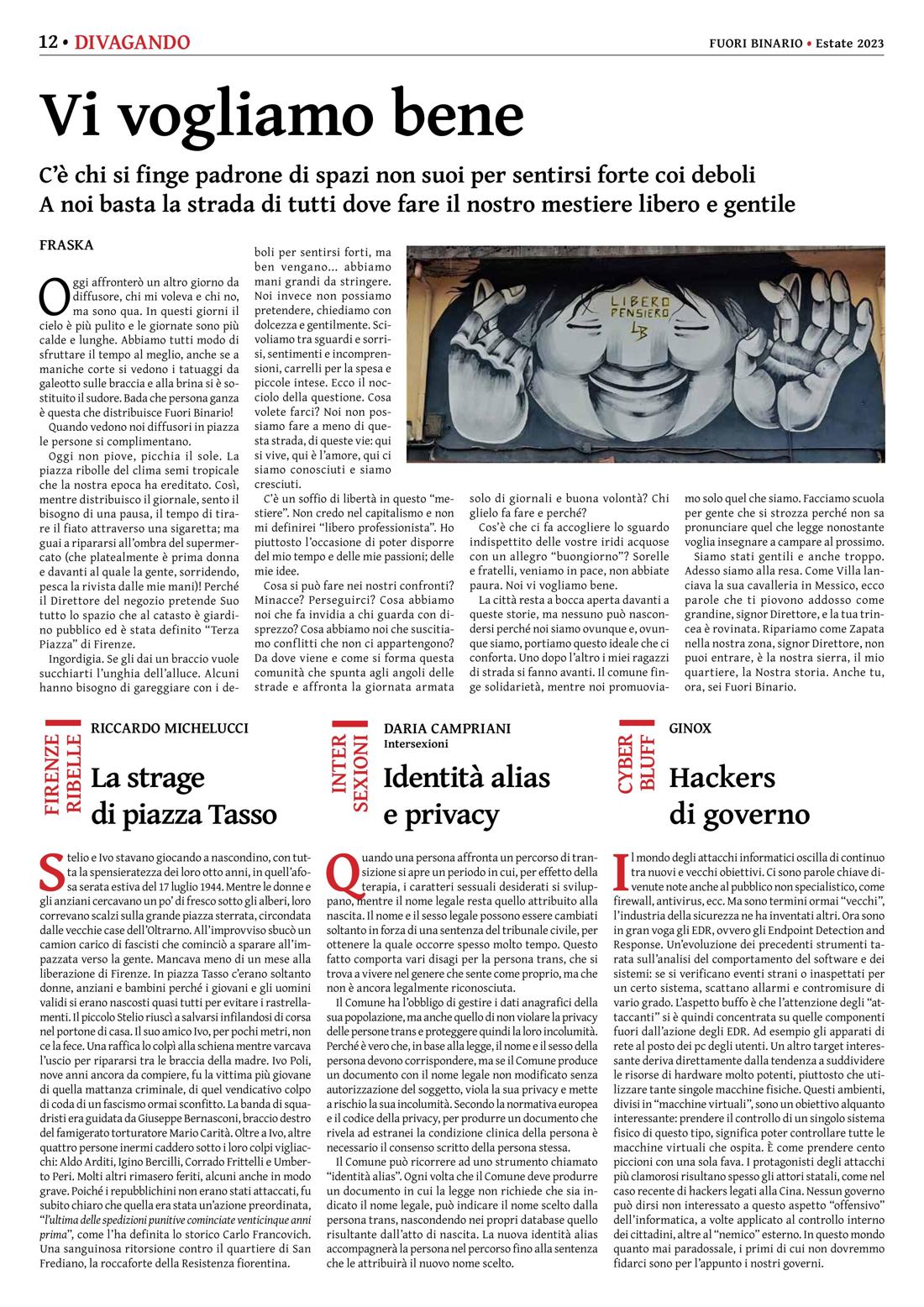 Pagina 12 del numero 253