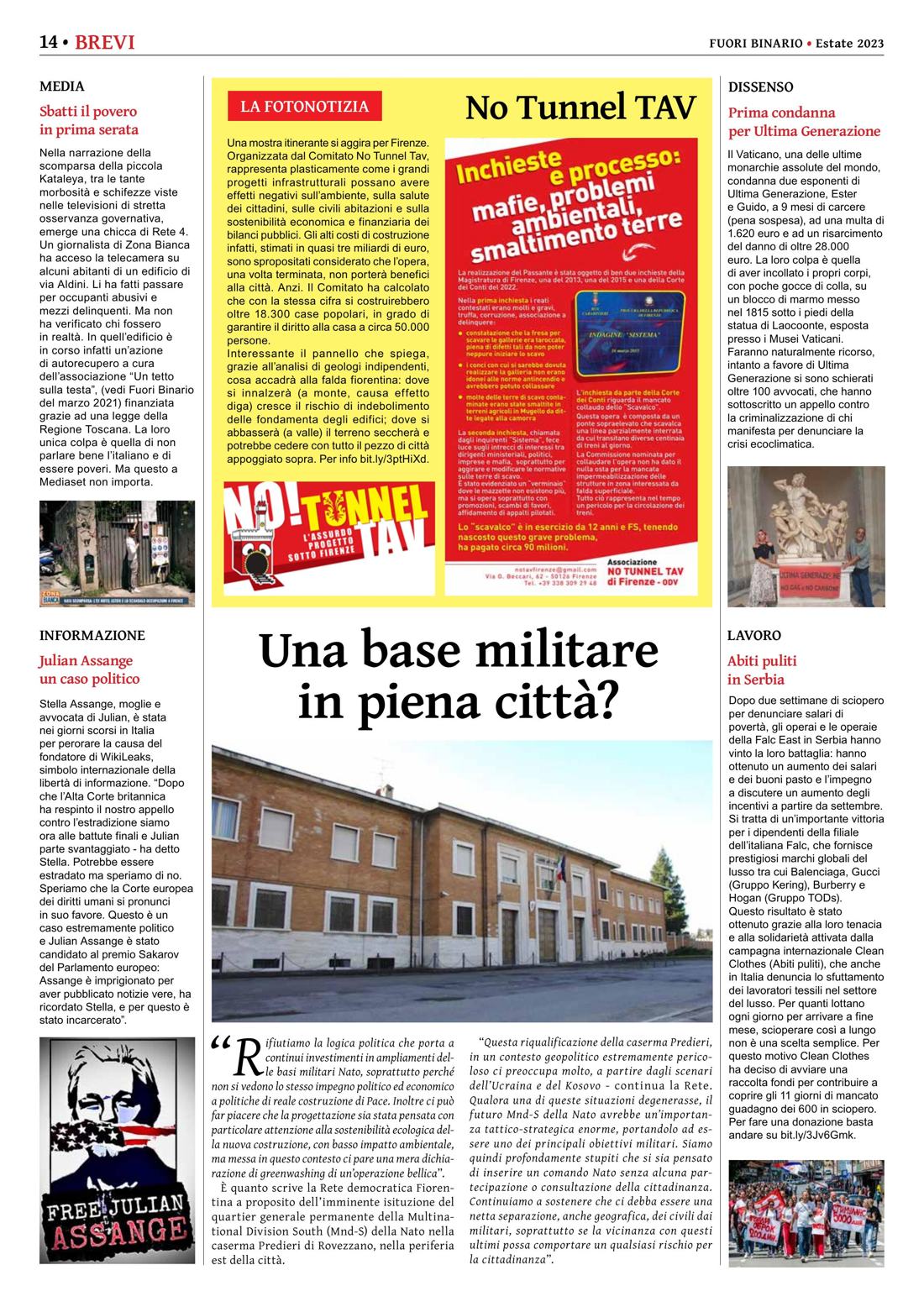 Pagina 14 del numero 253