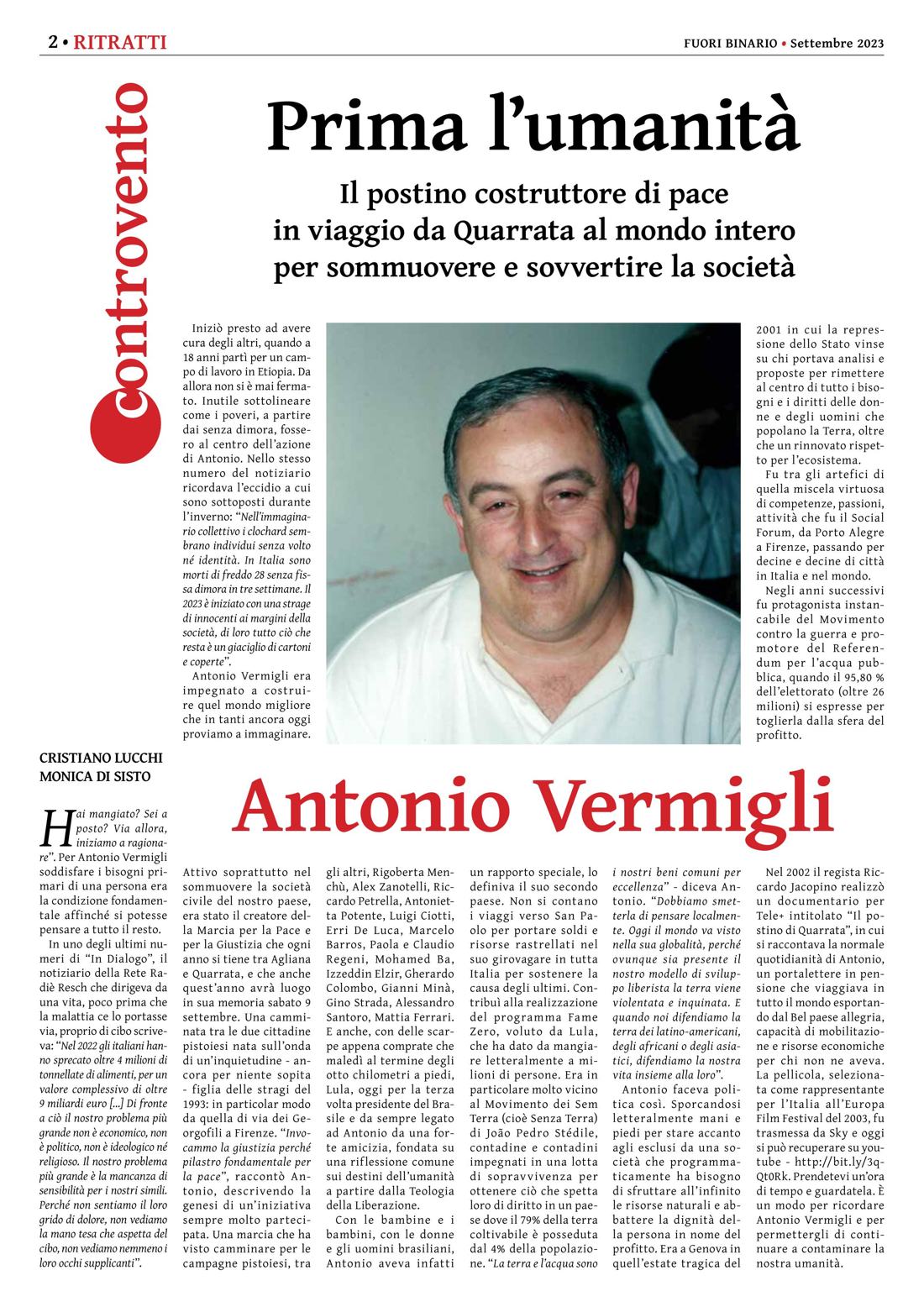 Pagina 2 del numero 254