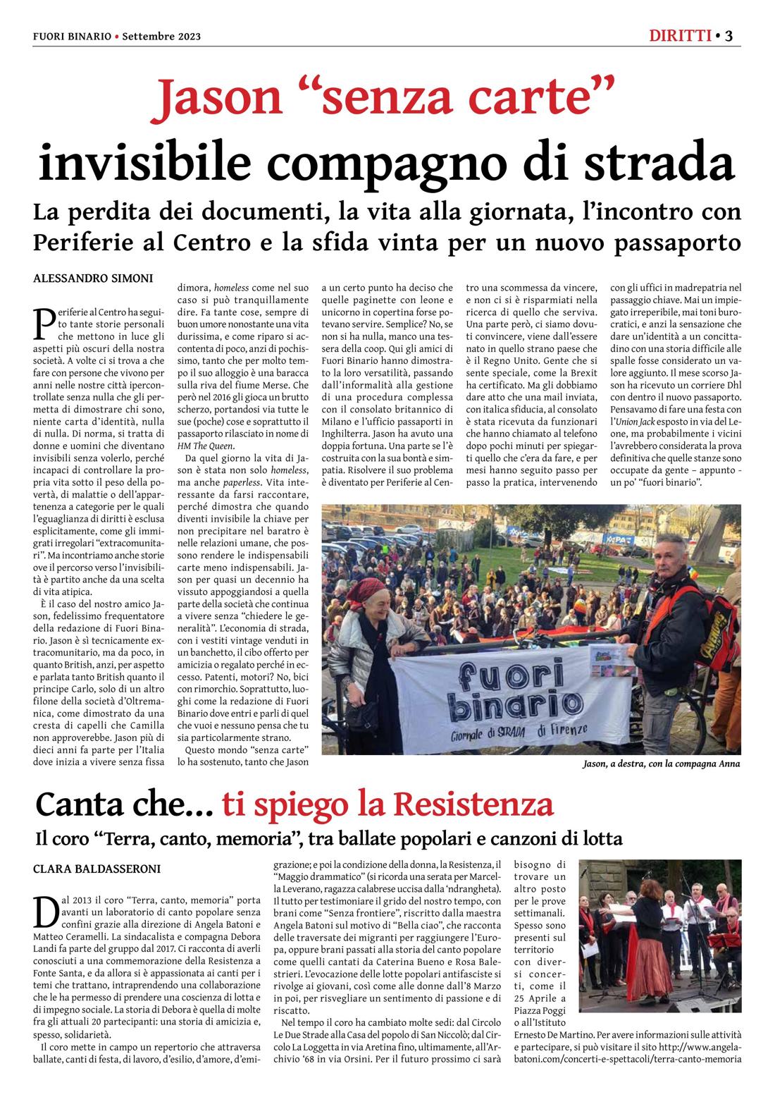 Pagina 3 del numero 254