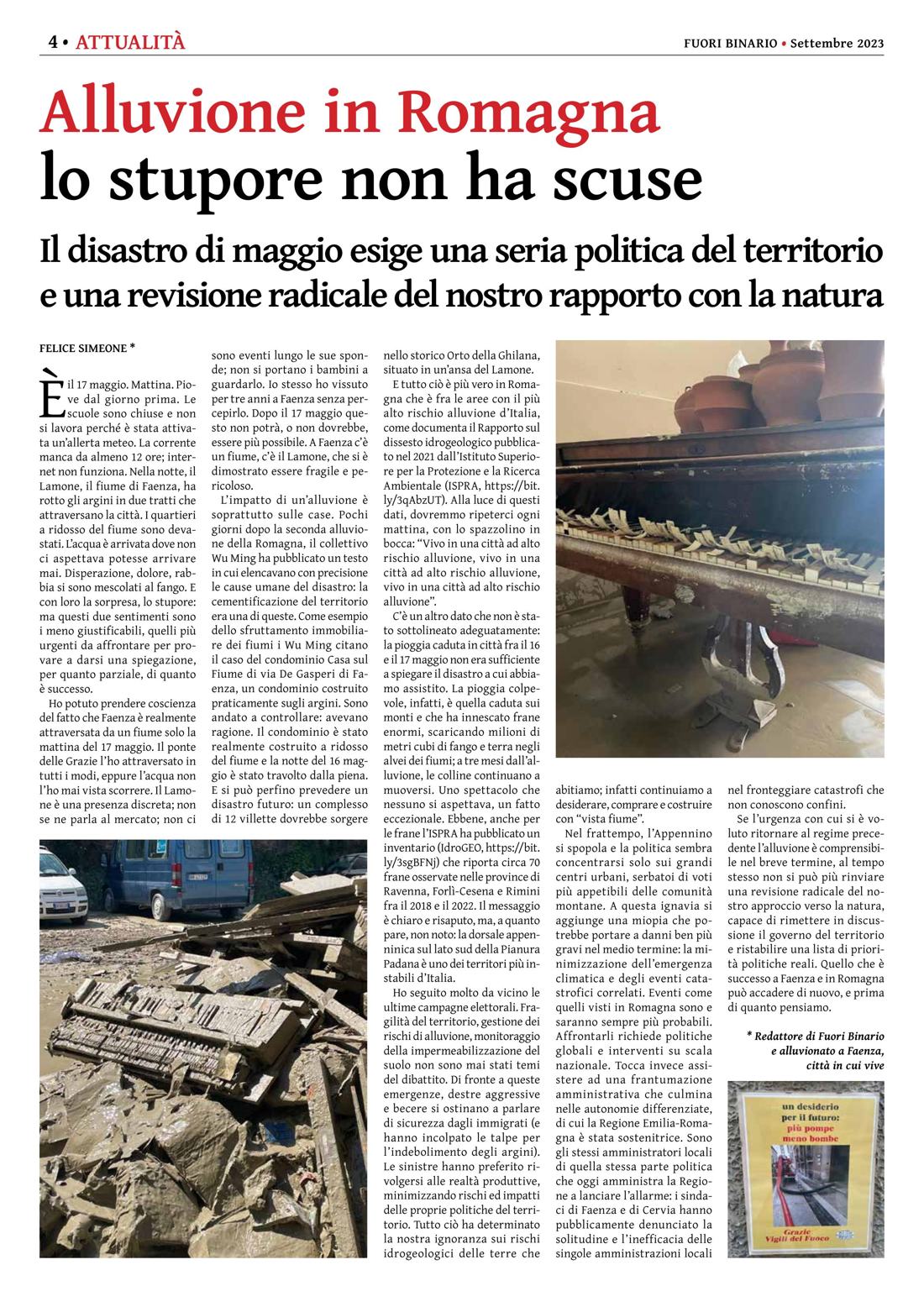 Pagina 4 del numero 254