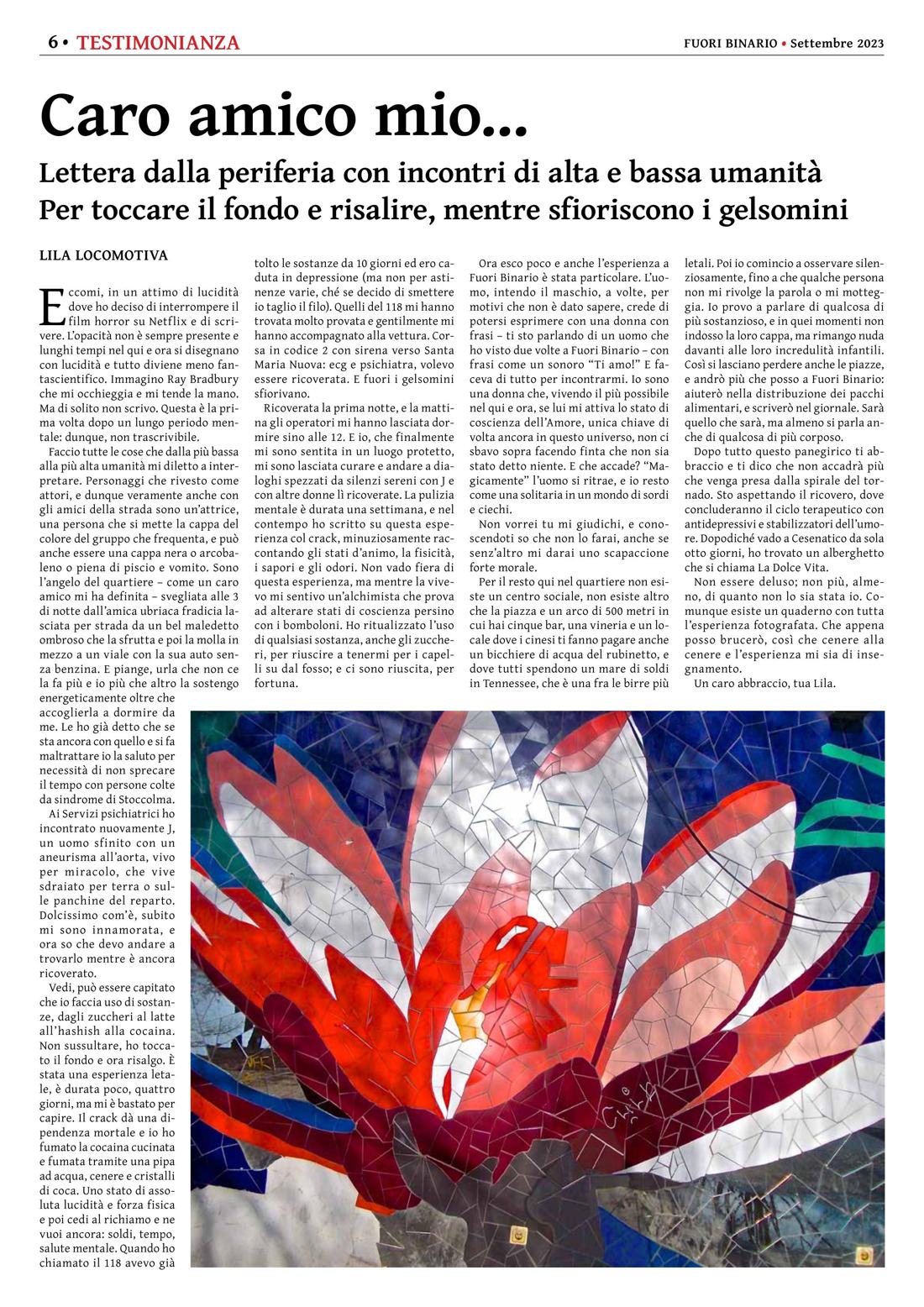 Pagina 6 del numero 254