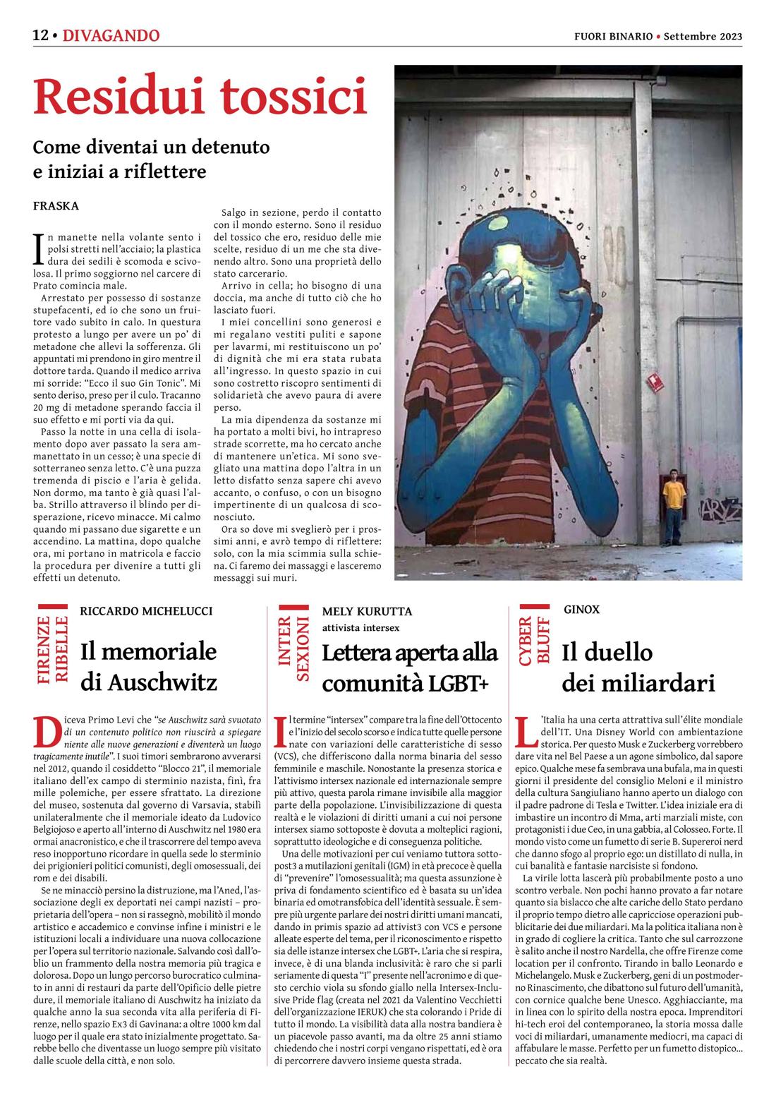 Pagina 12 del numero 254