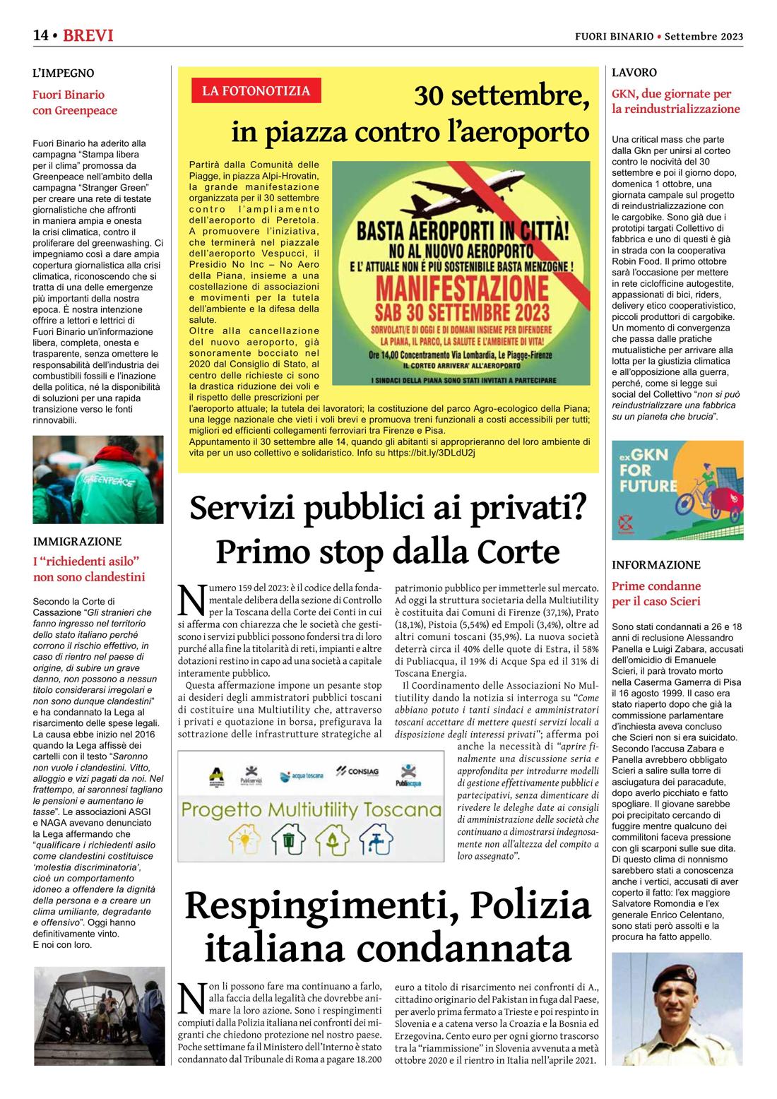 Pagina 14 del numero 254