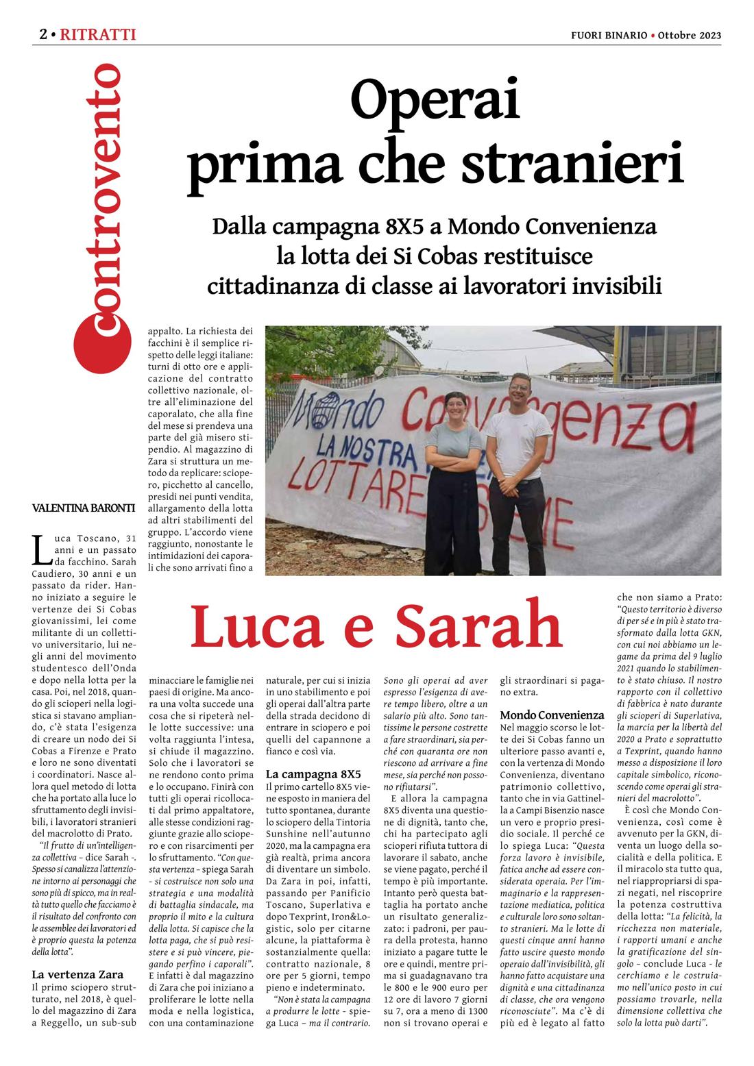 Pagina 2 del numero 255