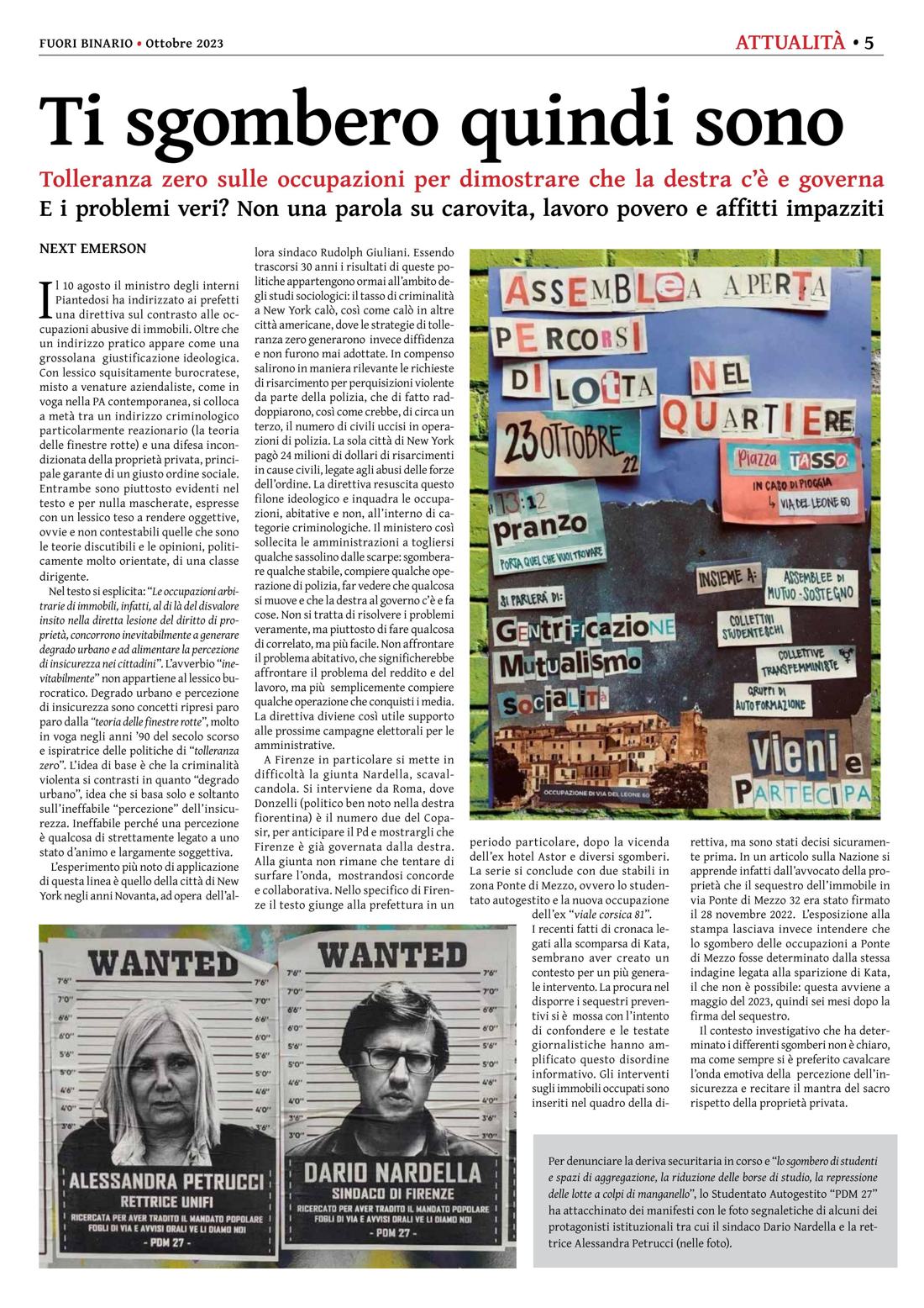 Pagina 5 del numero 255