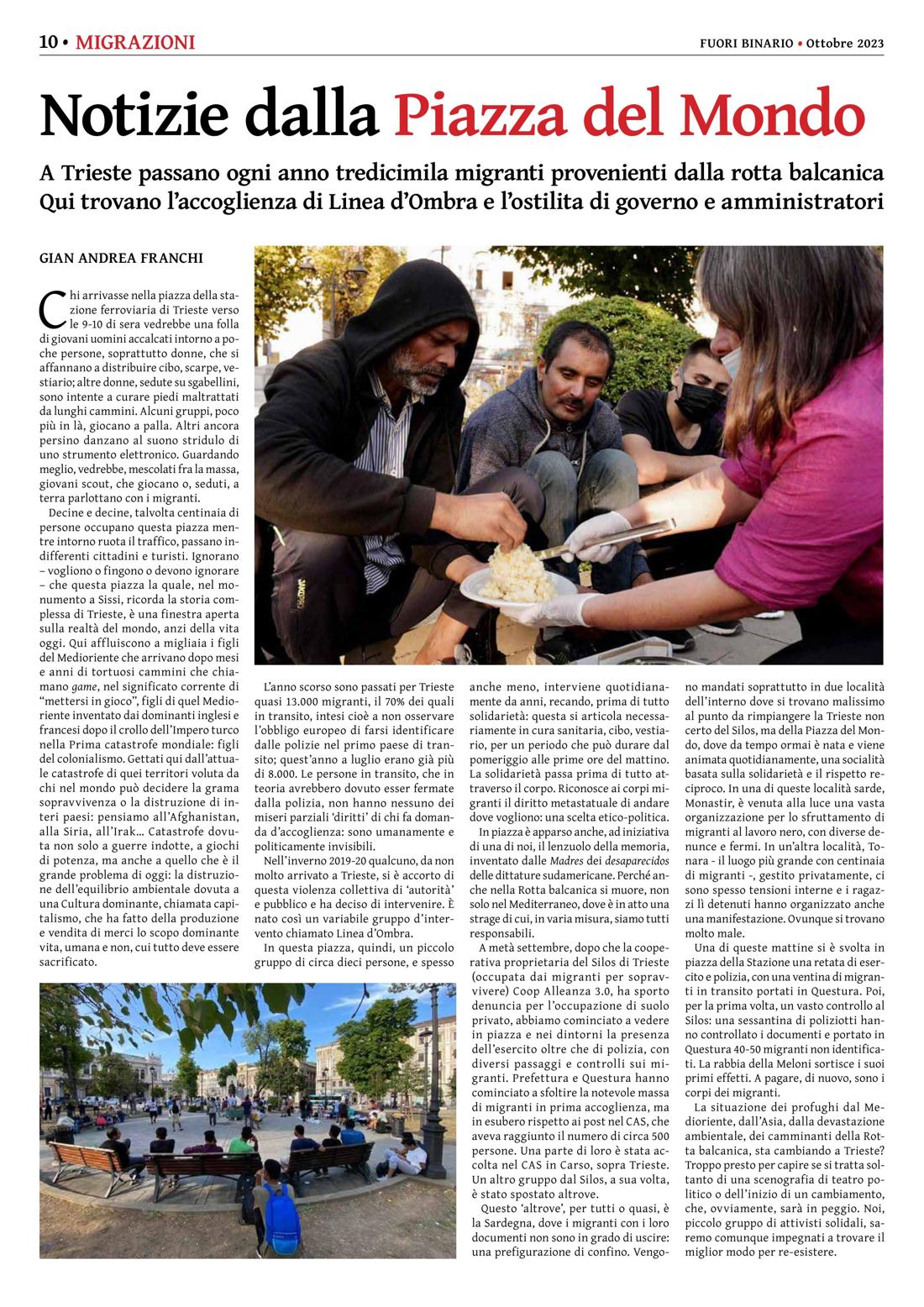Pagina 10 del numero 255
