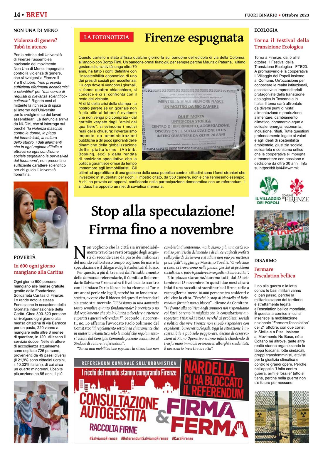 Pagina 14 del numero 255